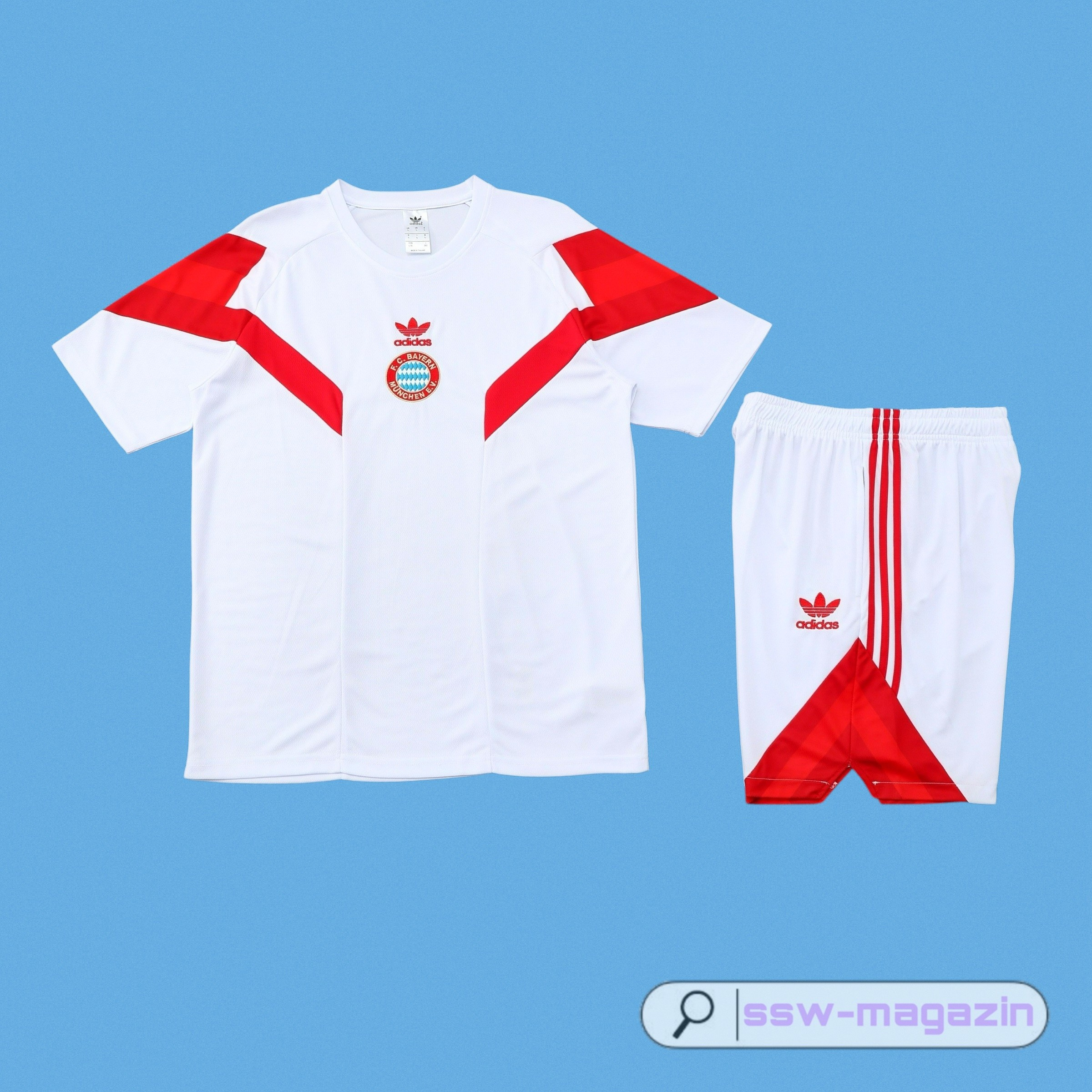 Тренировочная форма bayern munich 2025-2026 купить. Футбольный магазин — ssw_magazin