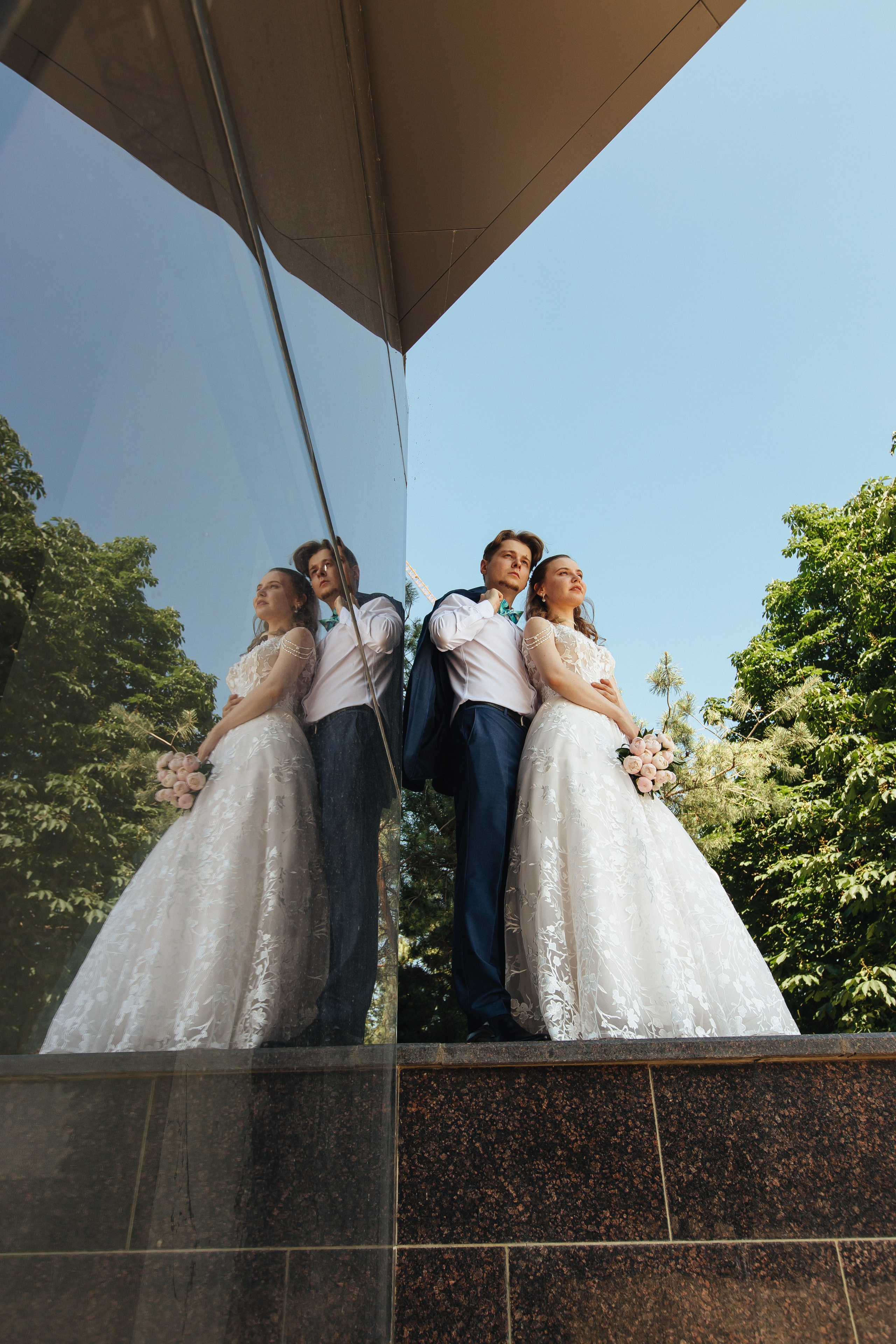 Олег и Катя. Фотограф Таганрог Любимая Надя