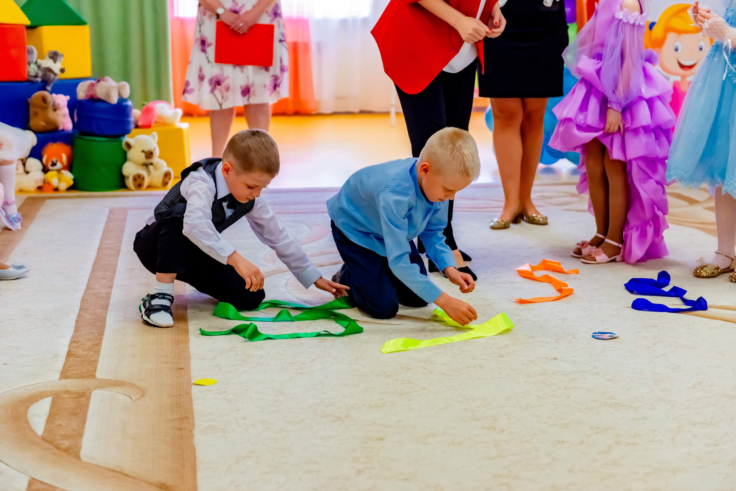 Детский сад| Начальная школа-детский сад № 8 (ул. Квасова, 27) | 2025. ALBUMIA