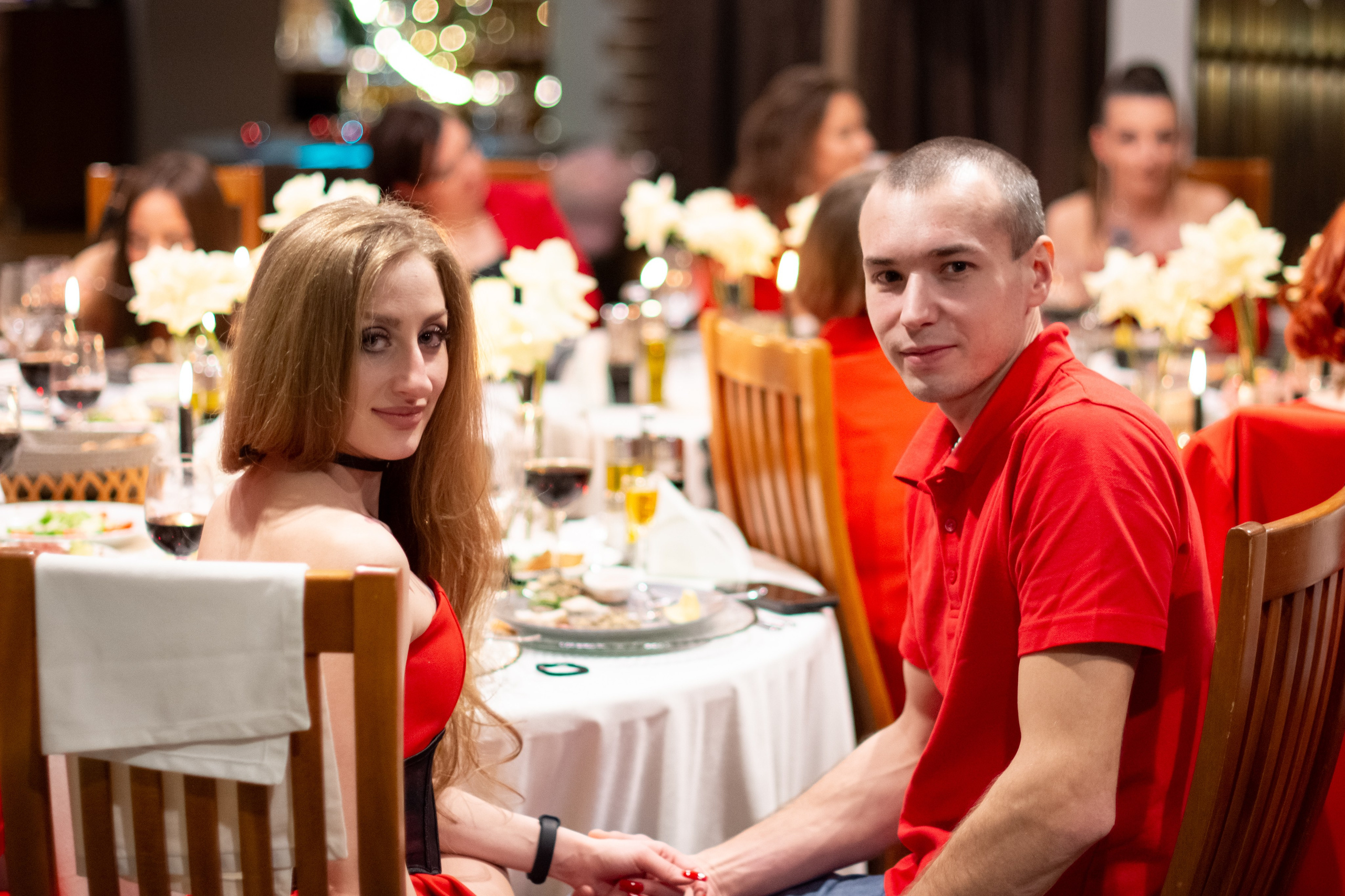 Intimissimi юбилей. Evgeniy Roslov