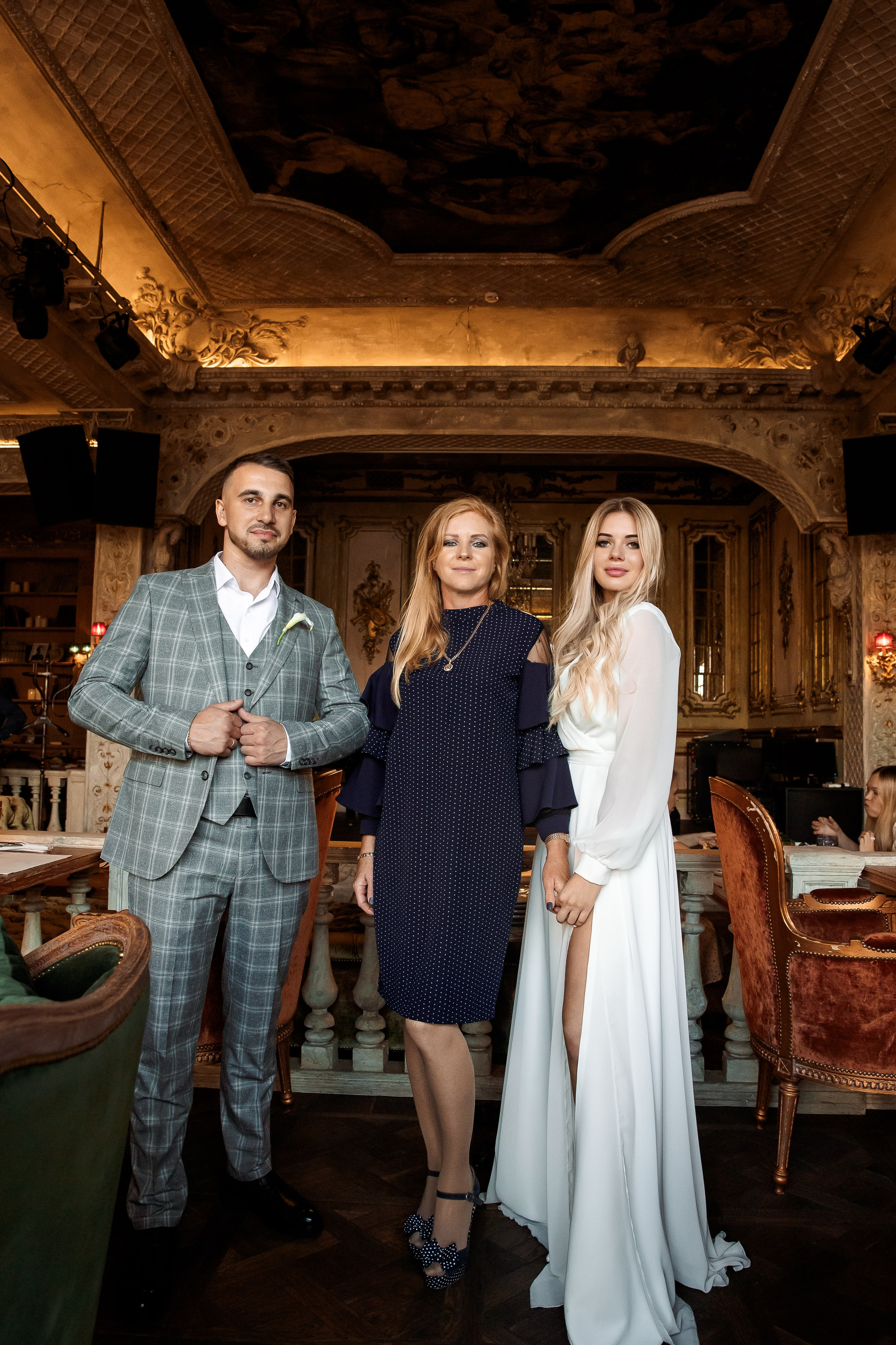 Кристина и Александр. Свадебный и семейный фотограф в Челябинске Юлия Ишимова