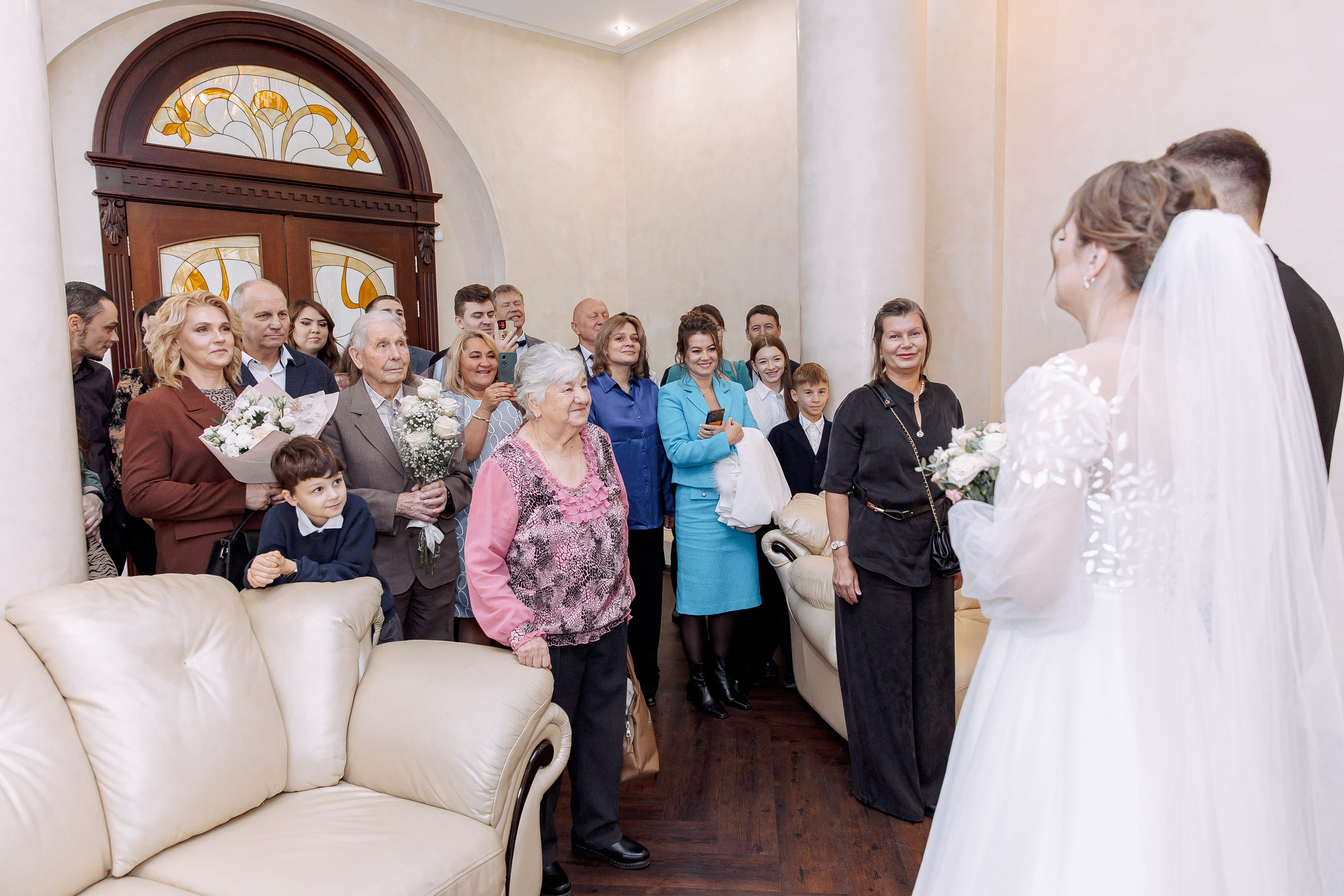 Владислава и Никита. Свадебный и семейный фотограф в Челябинске Юлия Ишимова