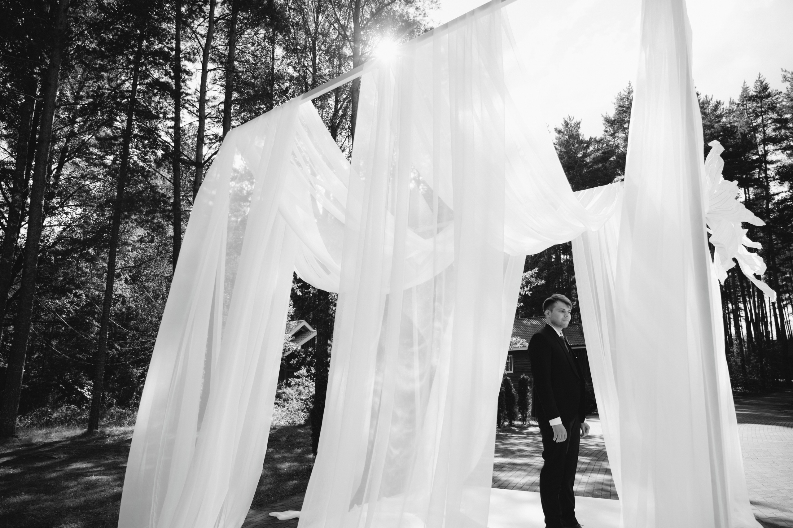 Natalia & Nikolai. Свадебный и семейный фотограф Вероника Холод