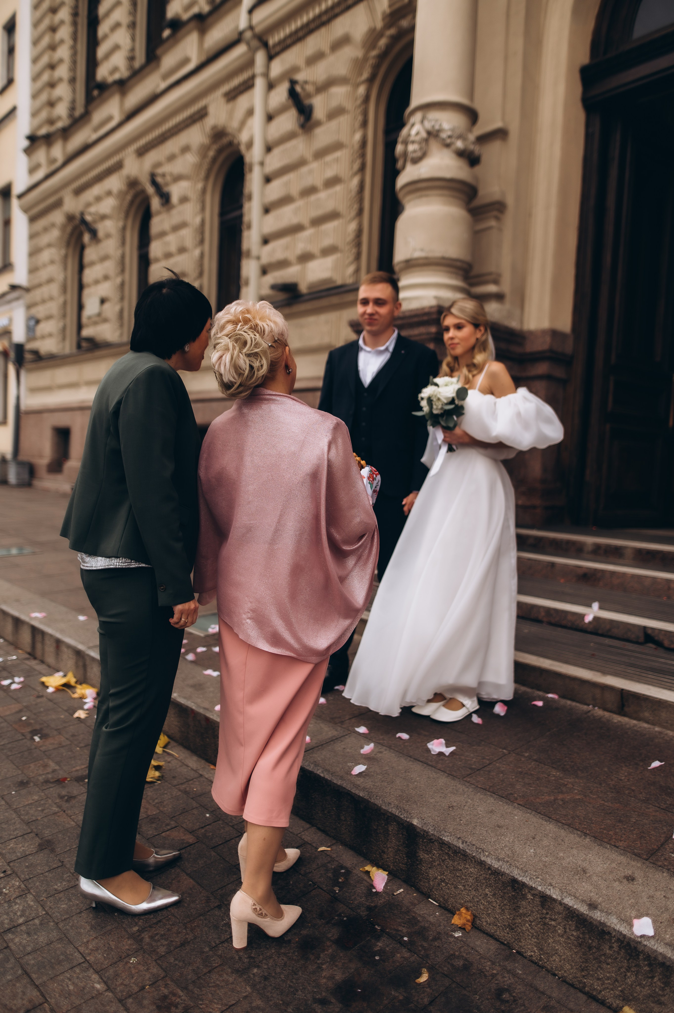 1ый загс+фотопрогулка свадьба. Фотограф ПИТЕР СПБ Надежда Баранова