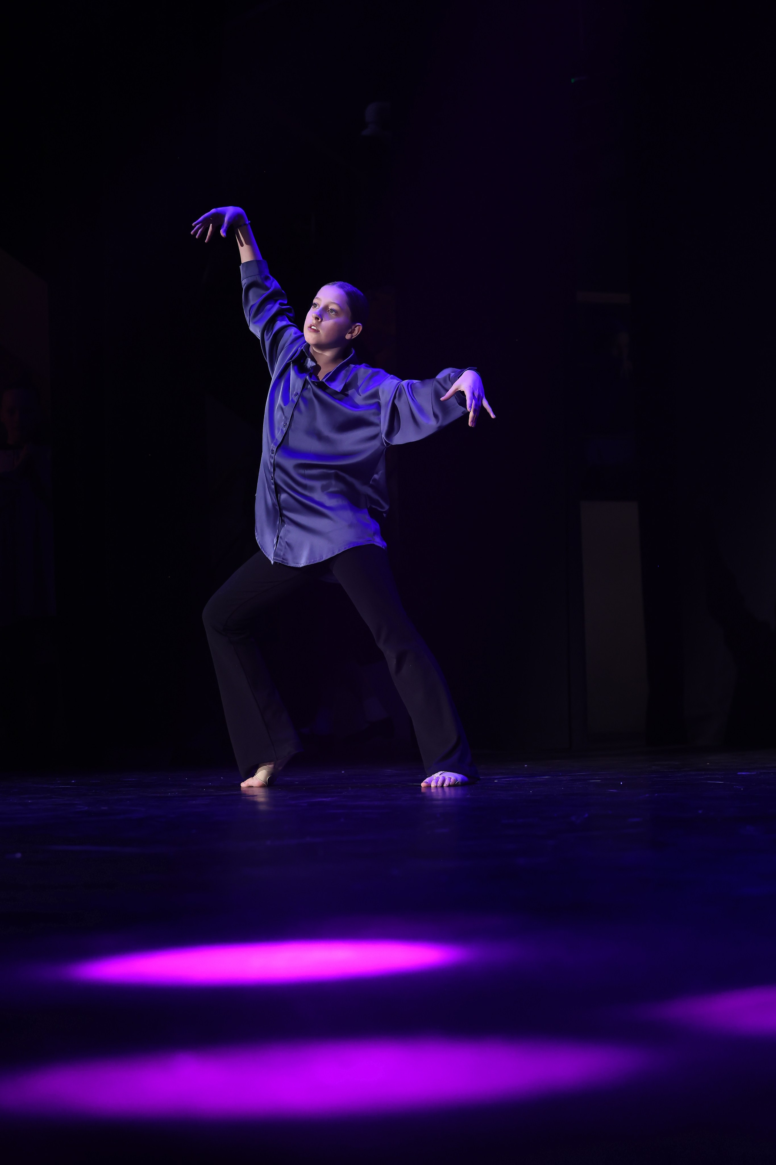 Сцена. Фотограф Антон Клейнос, Владивосток