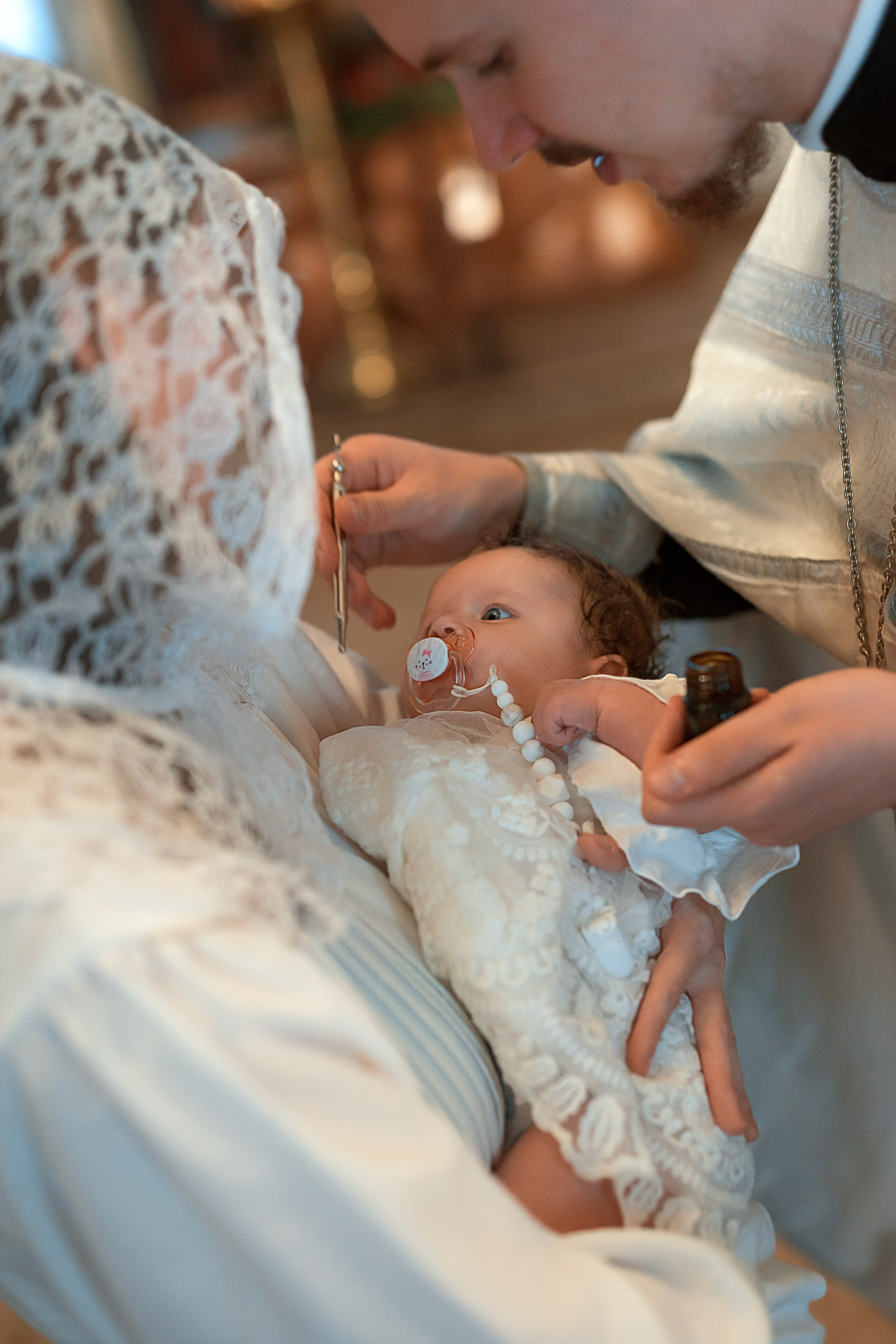 Крещение. Твой фотограф в Москве