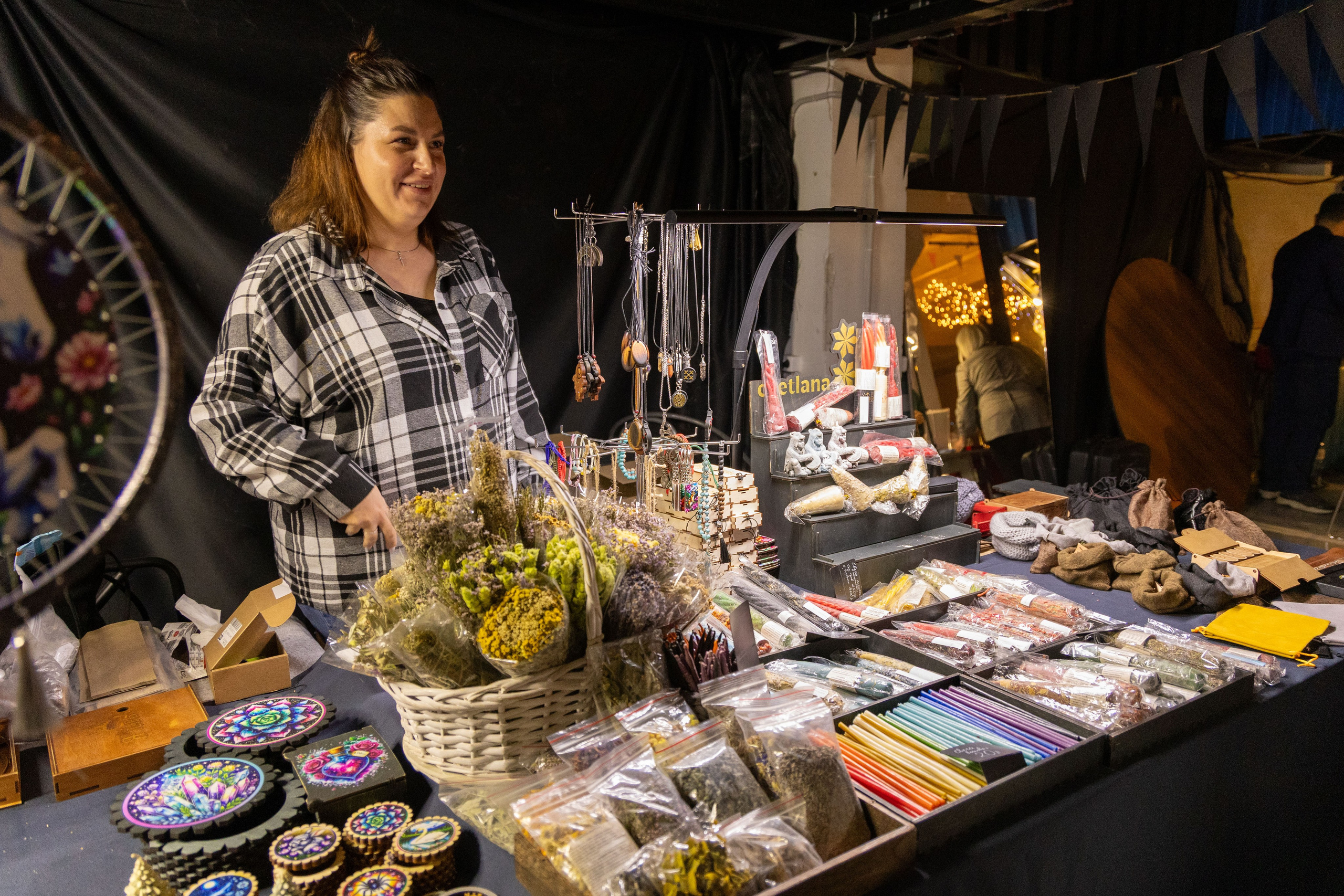 Фестиваль «По-другому» 2025. Портретный и семейный фотограф Санкт-Петербург