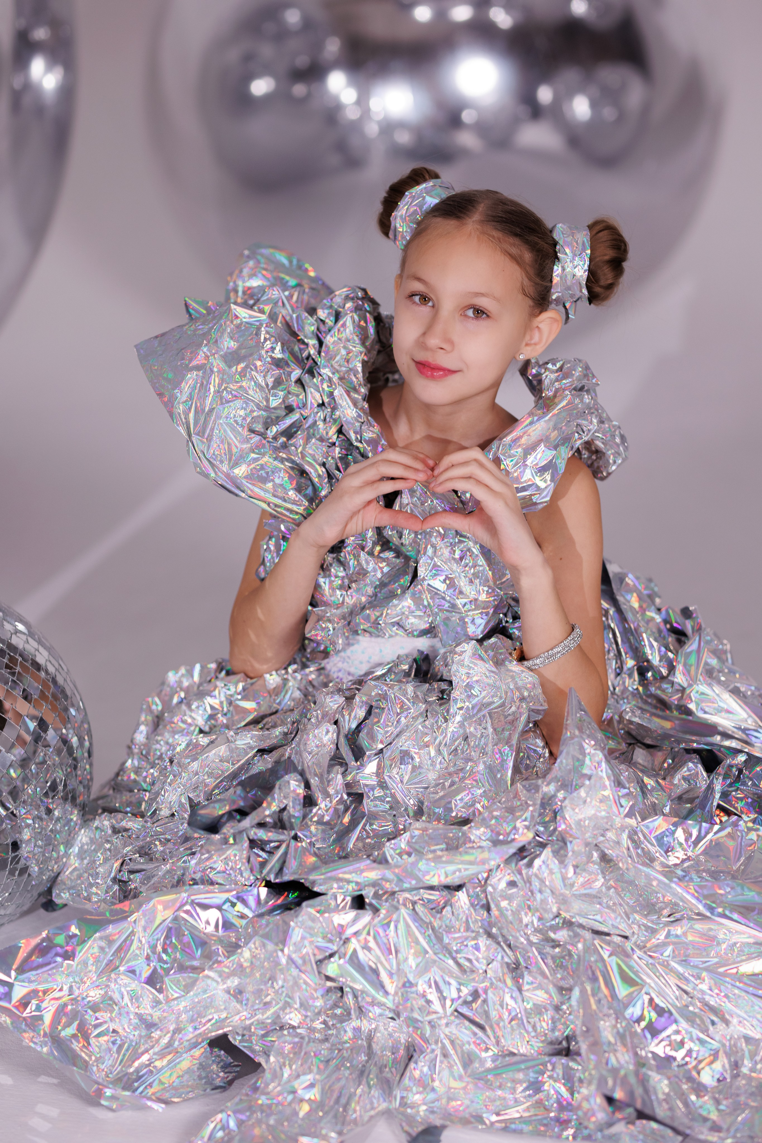 Даше 9. Семейный и детский фотограф в Москве Шарапова Ирина