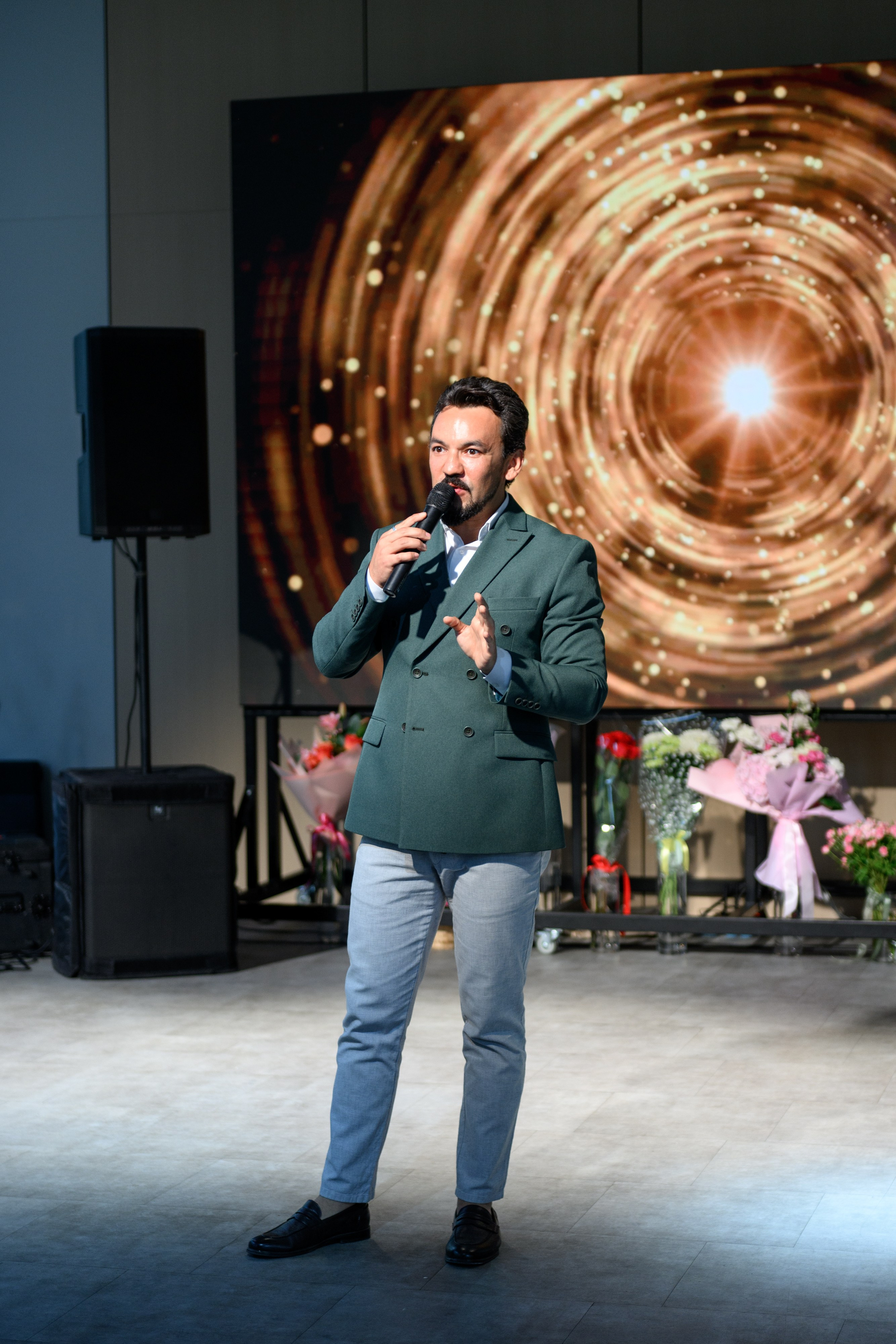 Юбилей Галант Холл. Свадебный фотограф Иркутск Алексей Шульгин