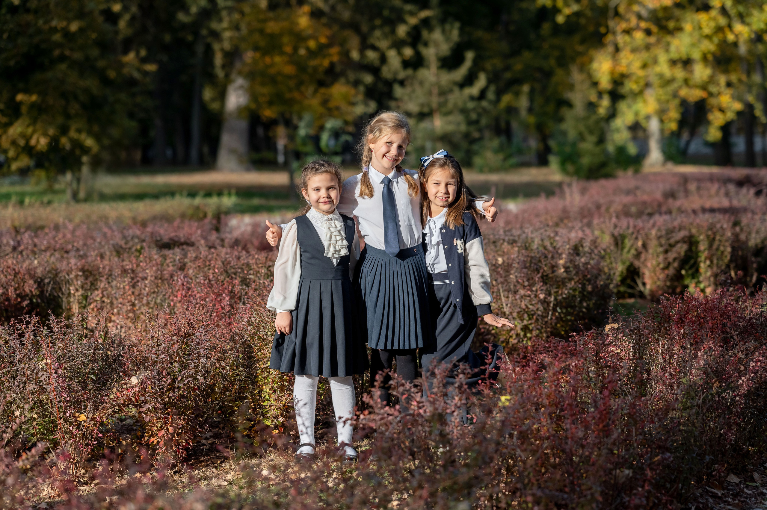Осень. Семейный фотограф в г. Воскресенск Наталия Молева