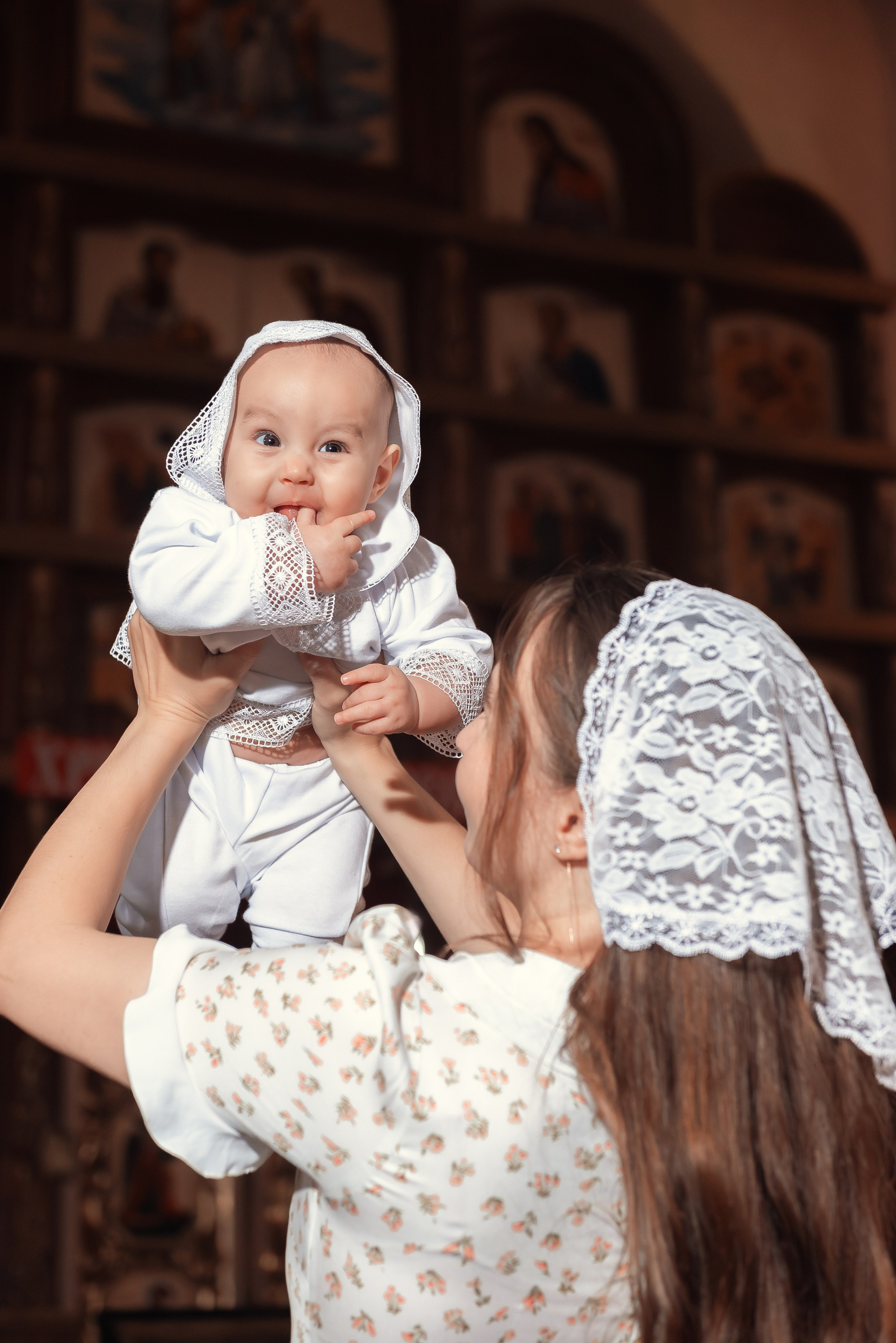 Таинство Крещения. Михаил Кругов | Фотограф