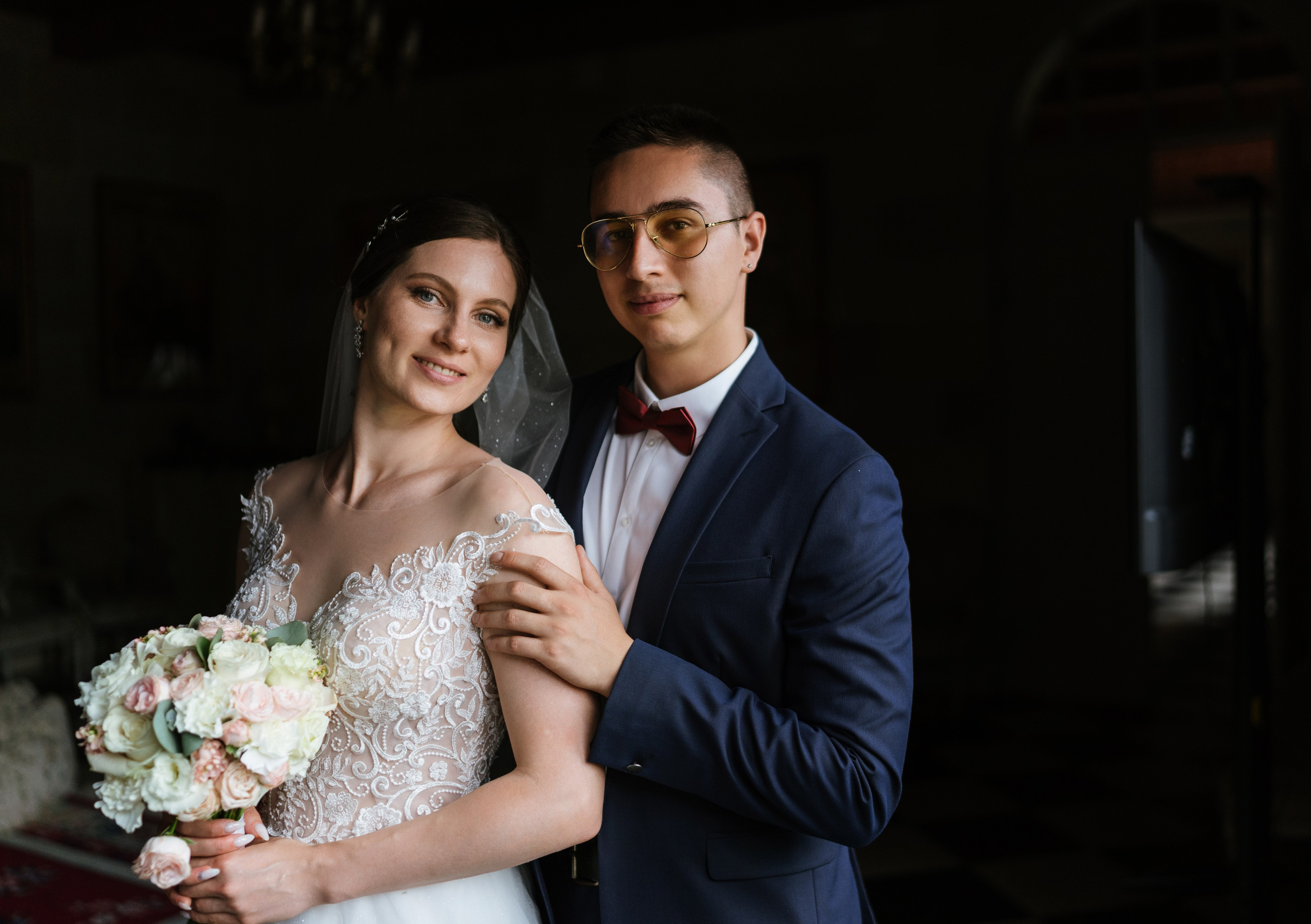 Fabian & Yulia. Свадебный Фотограф в Коломне и Москве Николай Максименко