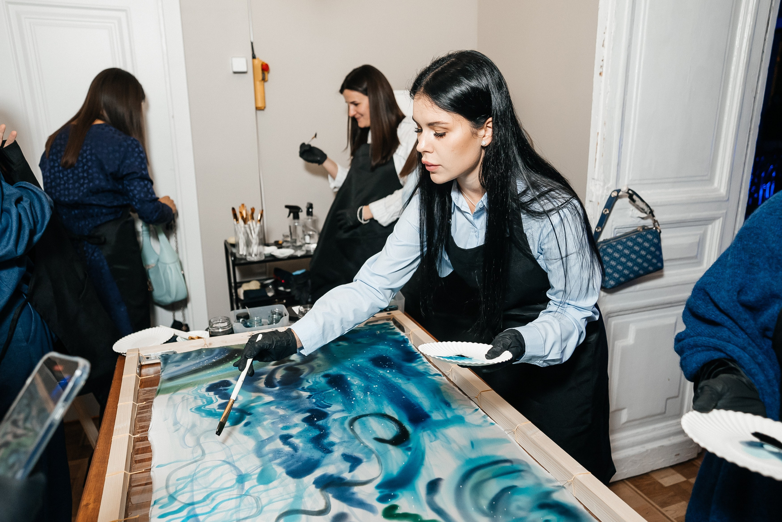 Глисс Кур. Павел Краснов — Свадебный и репортажный фотограф в Москве