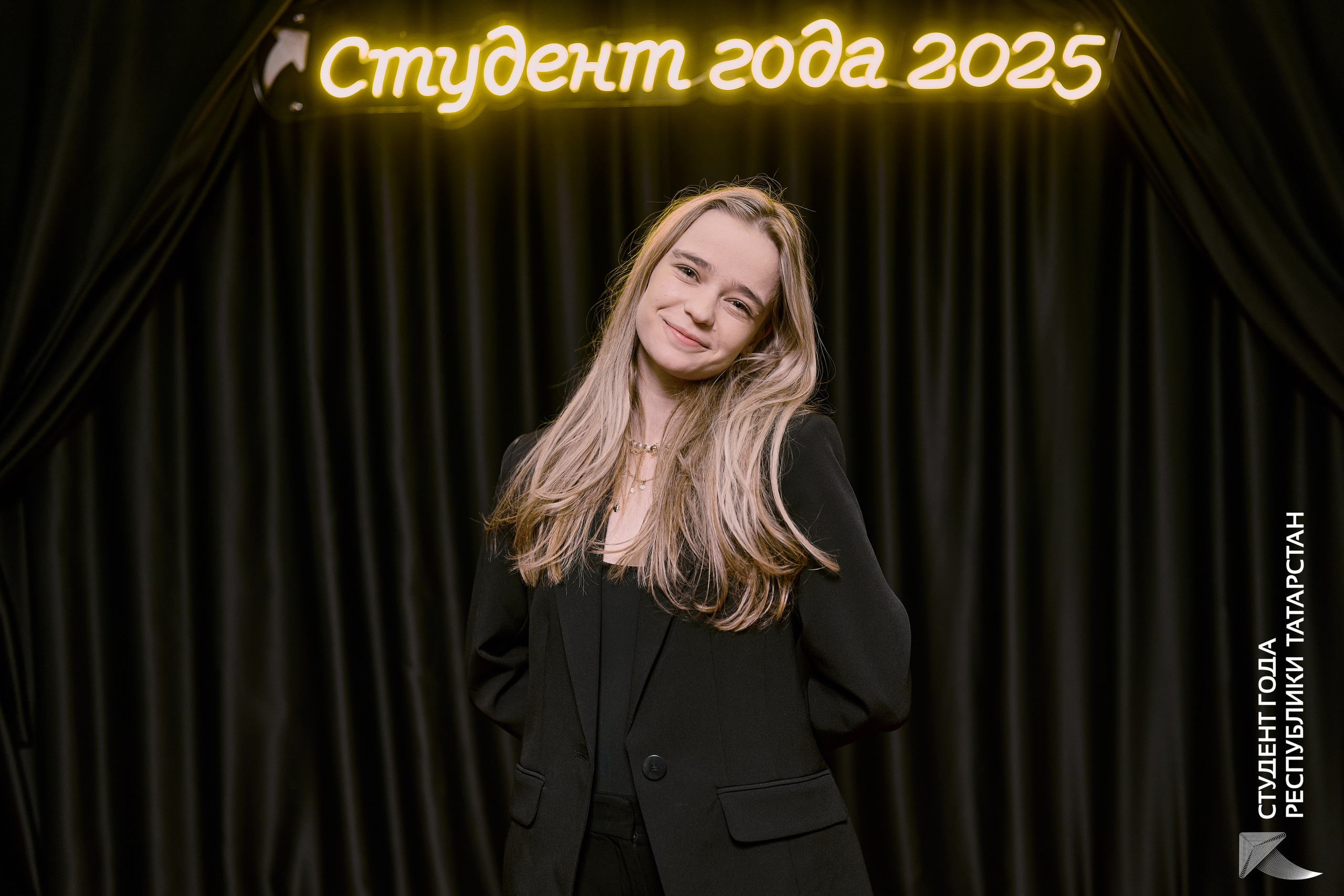 Студент Года 2025 — Репортажная съёмка премии | Фотограф Казань. Фотограф Халитов Фидаиль — Казань | Мероприятия, Портреты, Репортажи