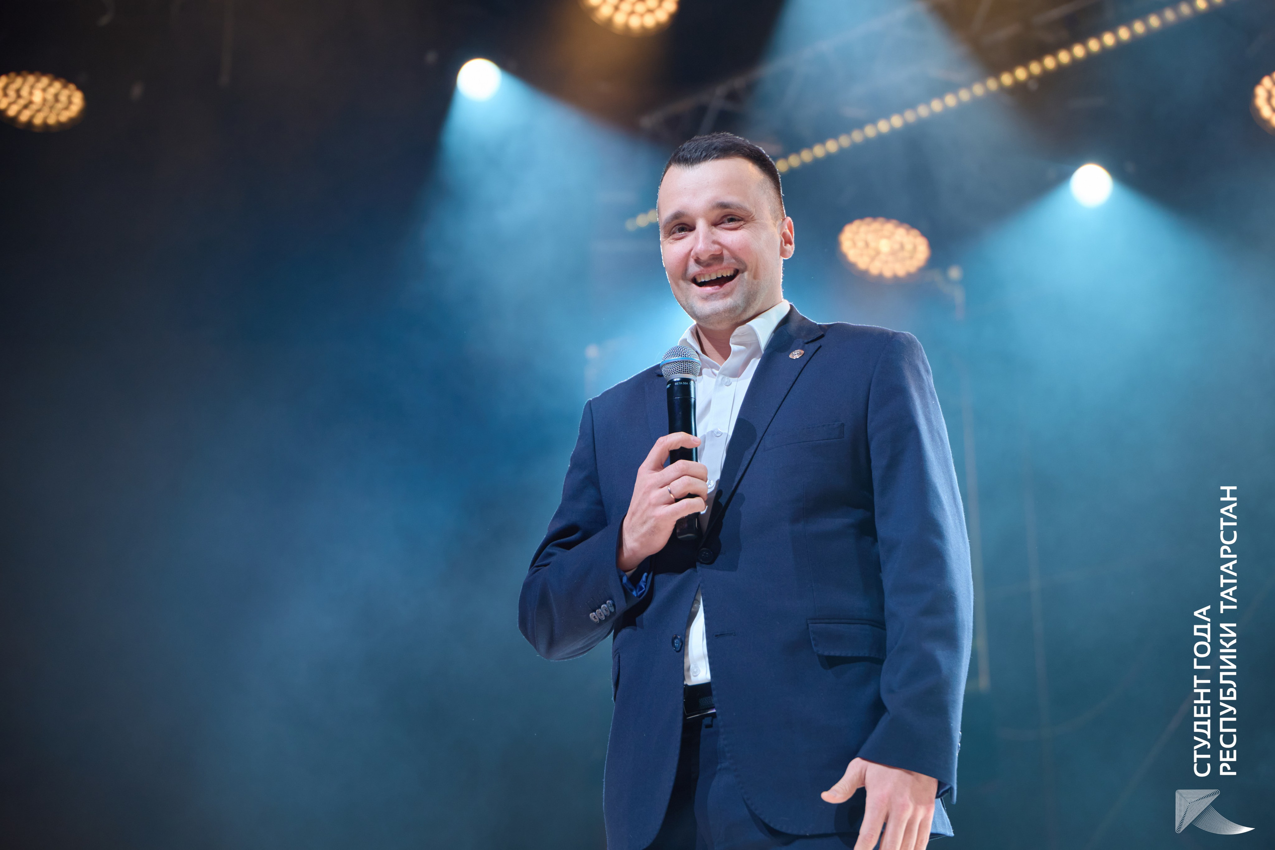Студент года РТ 2024 — Репортажная съёмка конкурса | Казань. Фотограф Халитов Фидаиль — Казань | Мероприятия, Портреты, Репортажи
