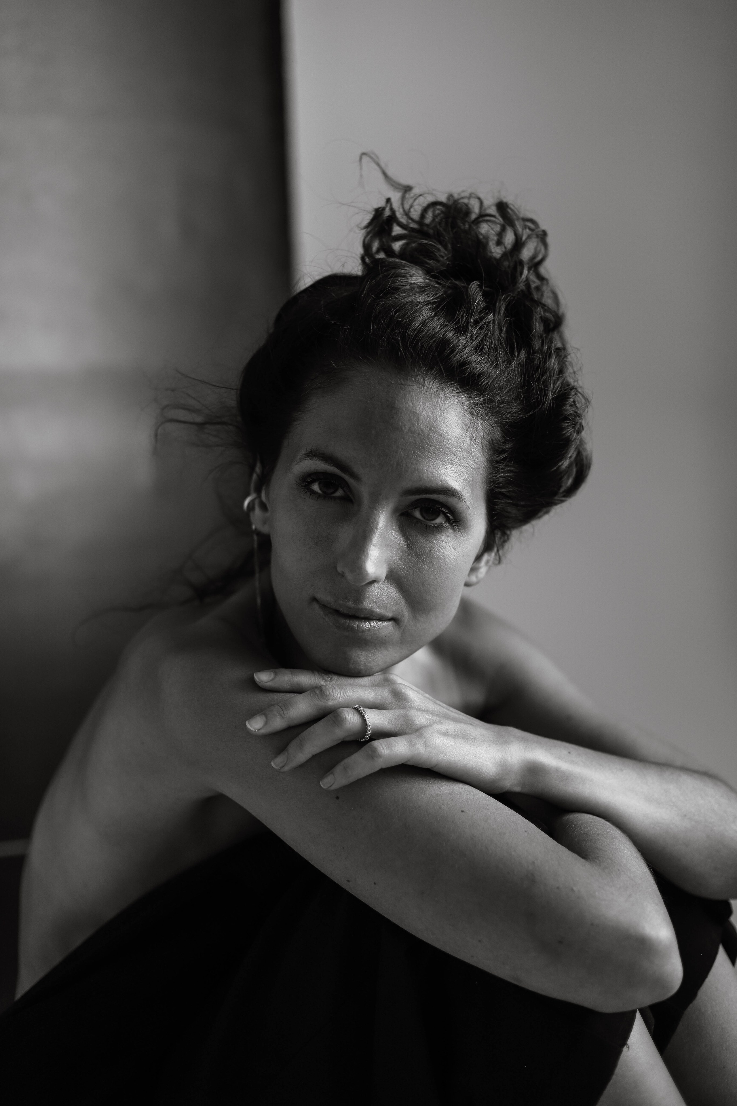 Мария. Женский фотограф Анна Галлей