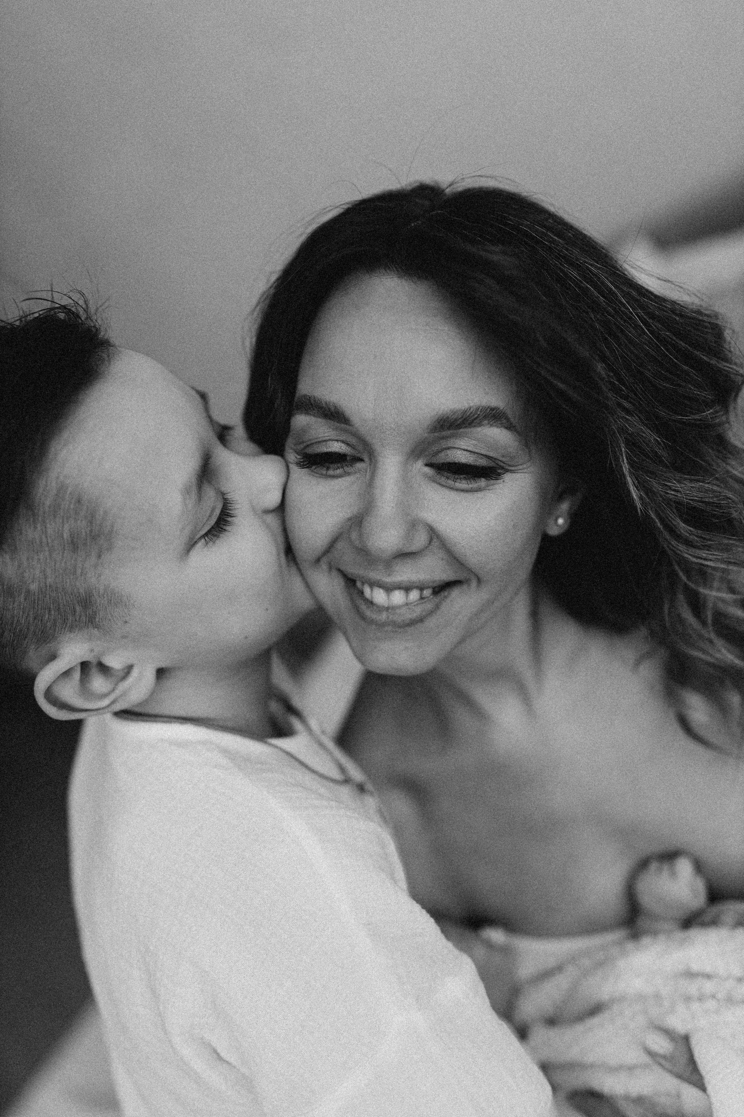 Женя Марк и Марика. Фотограф в Петербурге Ольга Стрельченко