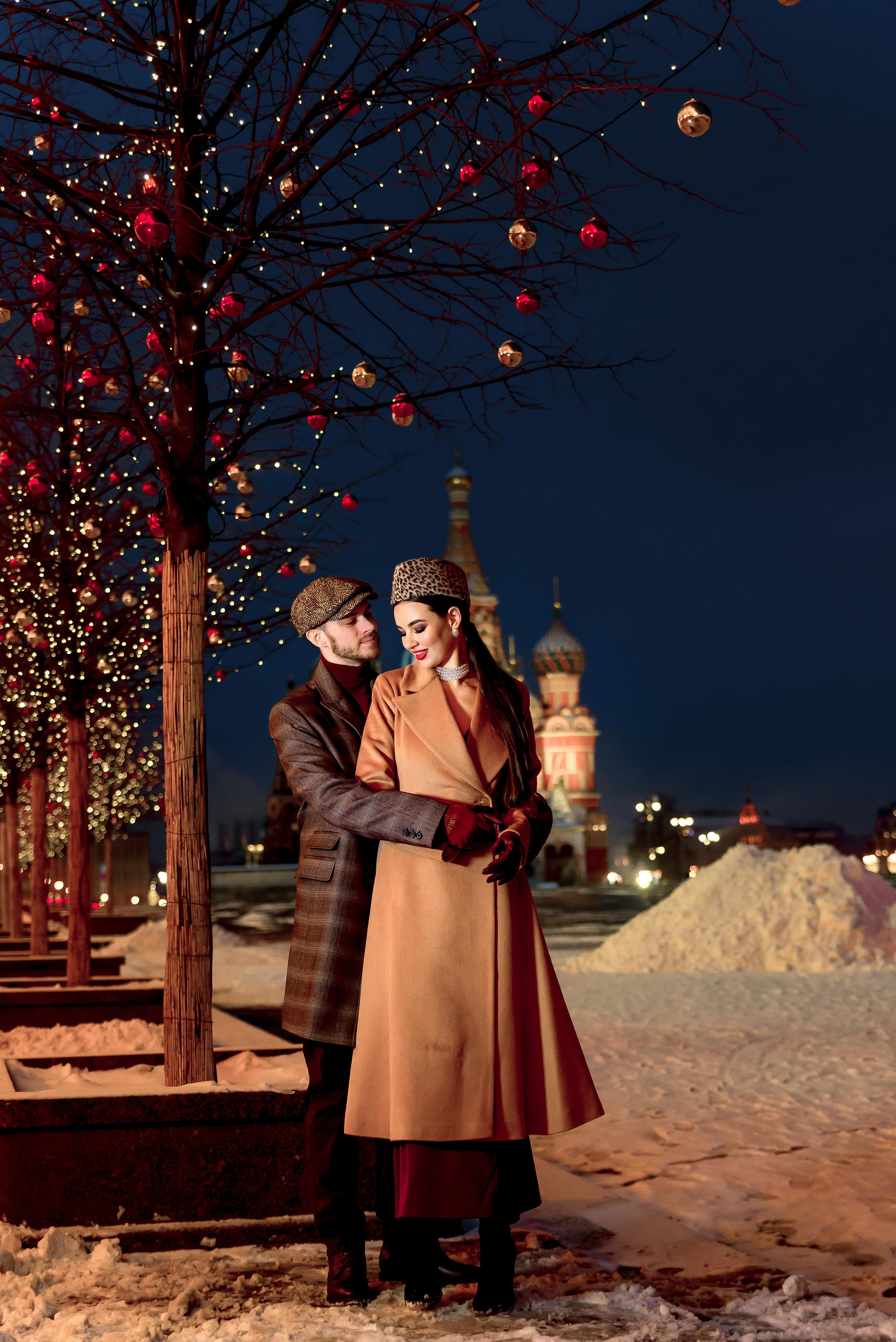 LS на Красной площади