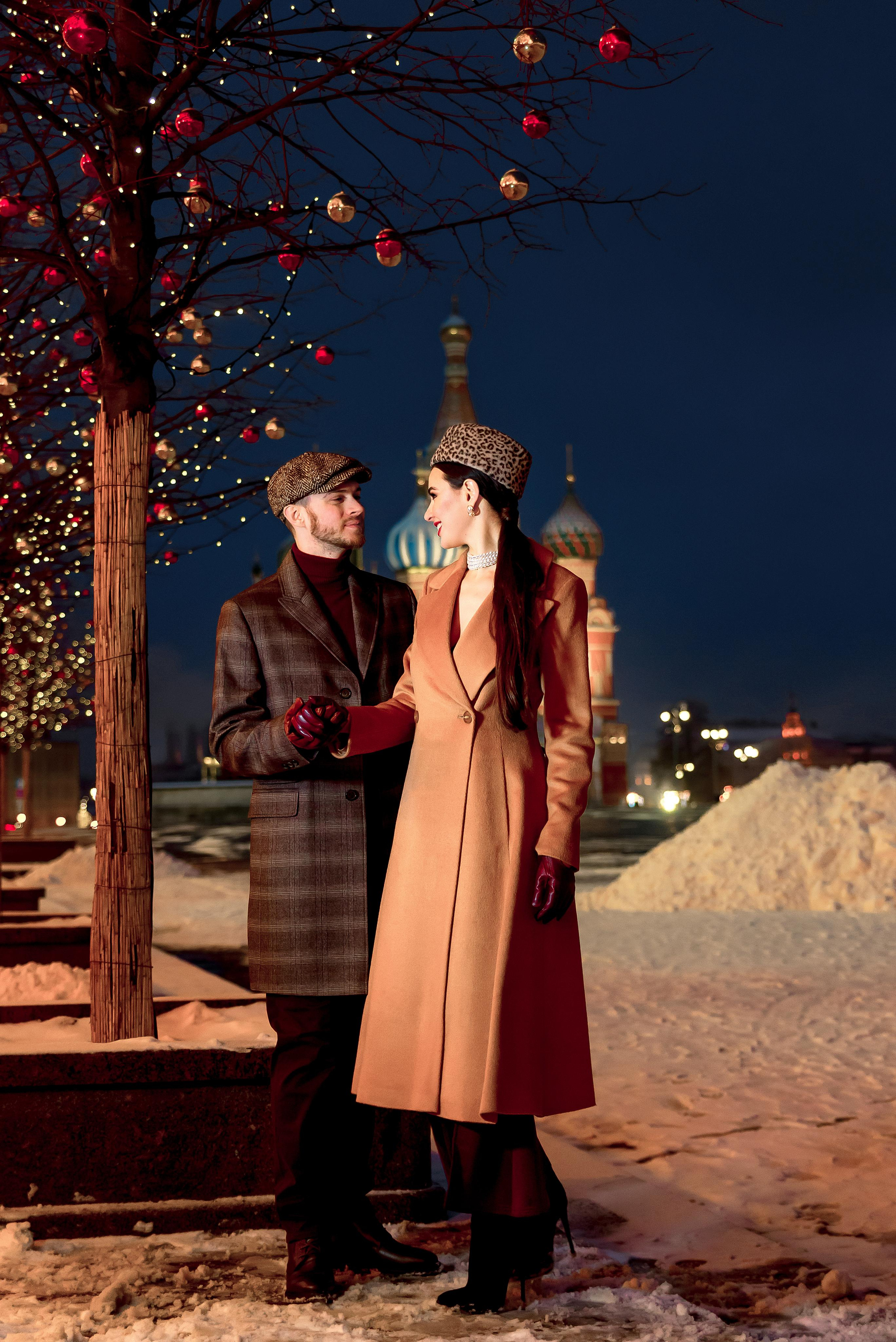 LS на Красной площади