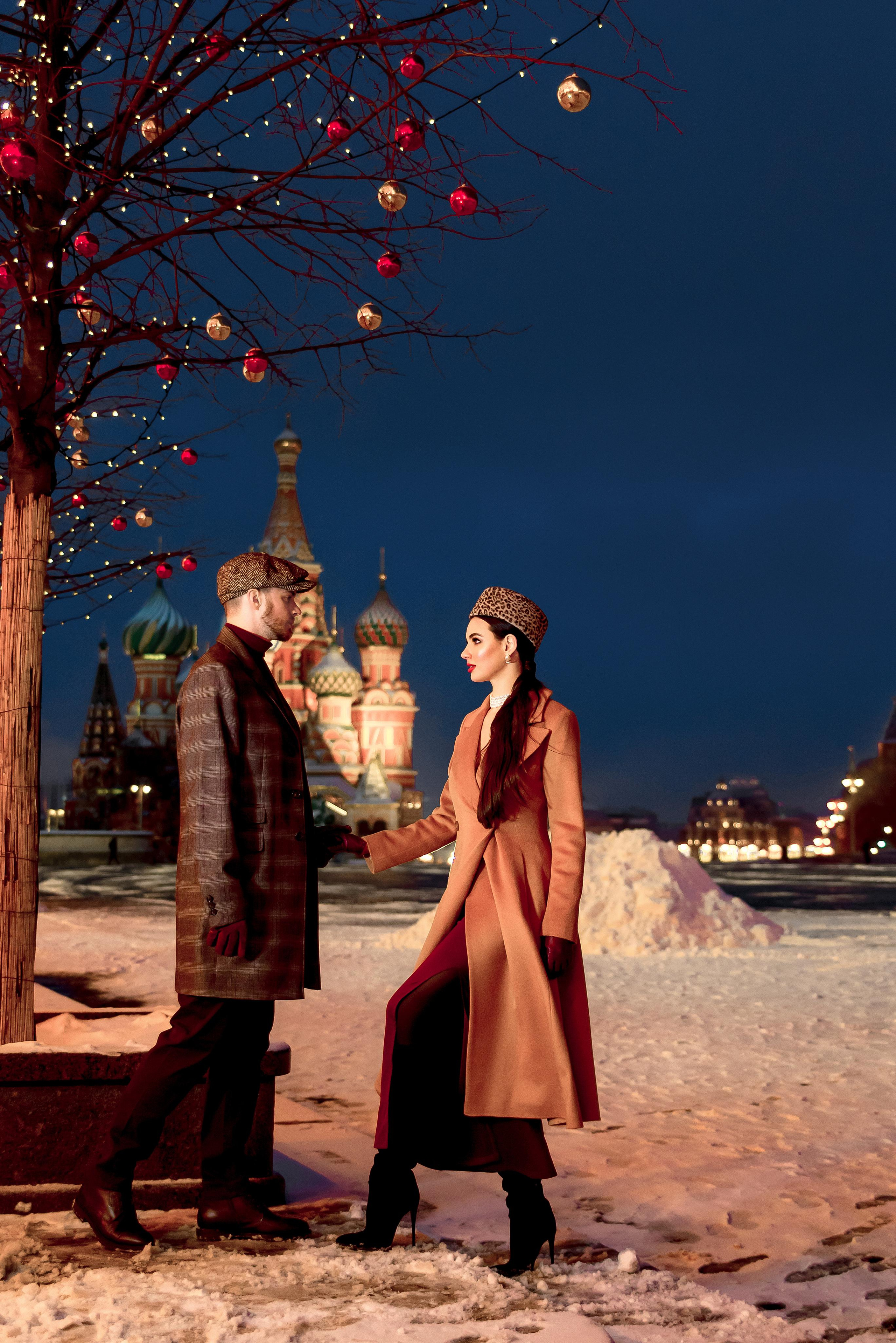 LS на Красной площади