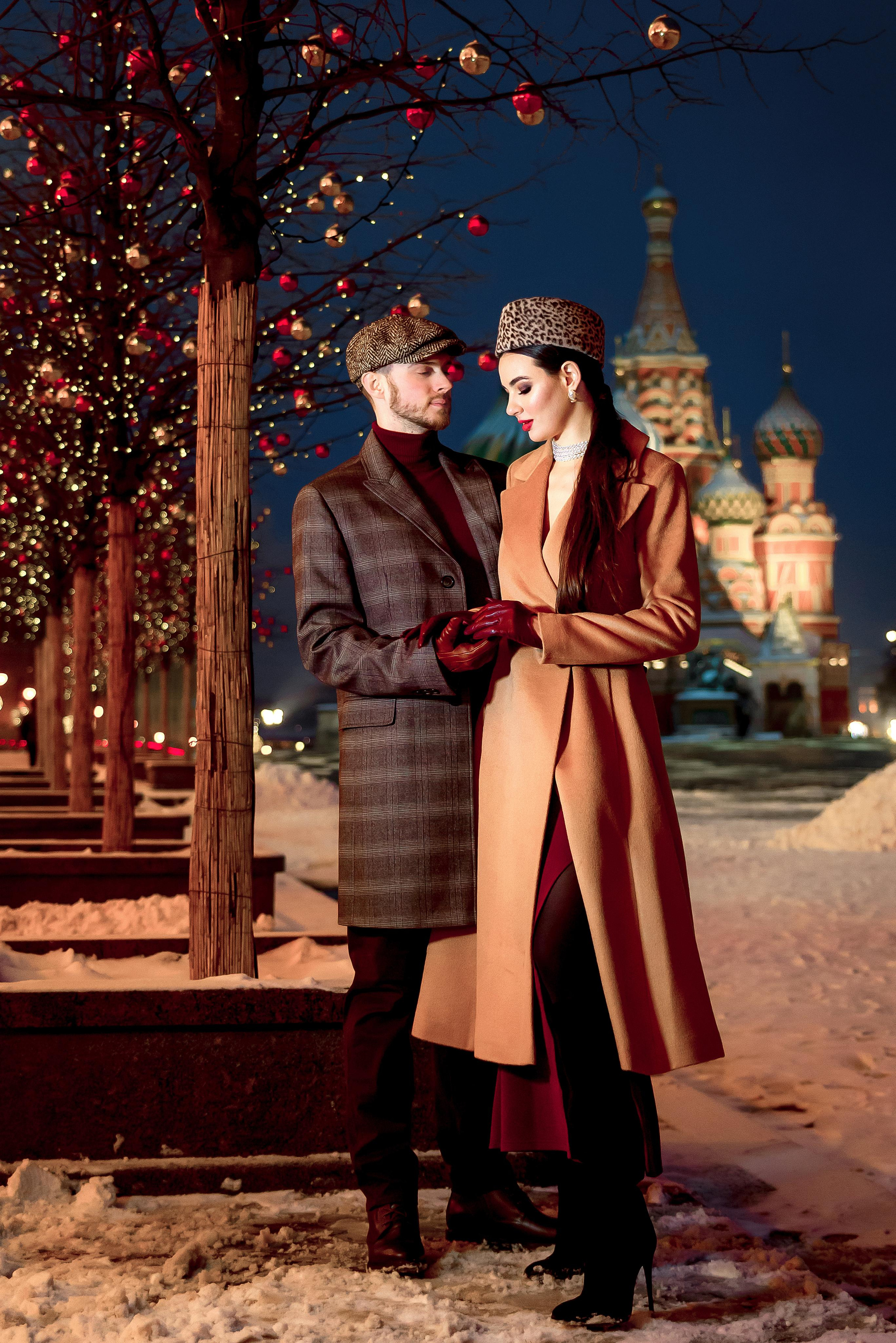 LS на Красной площади