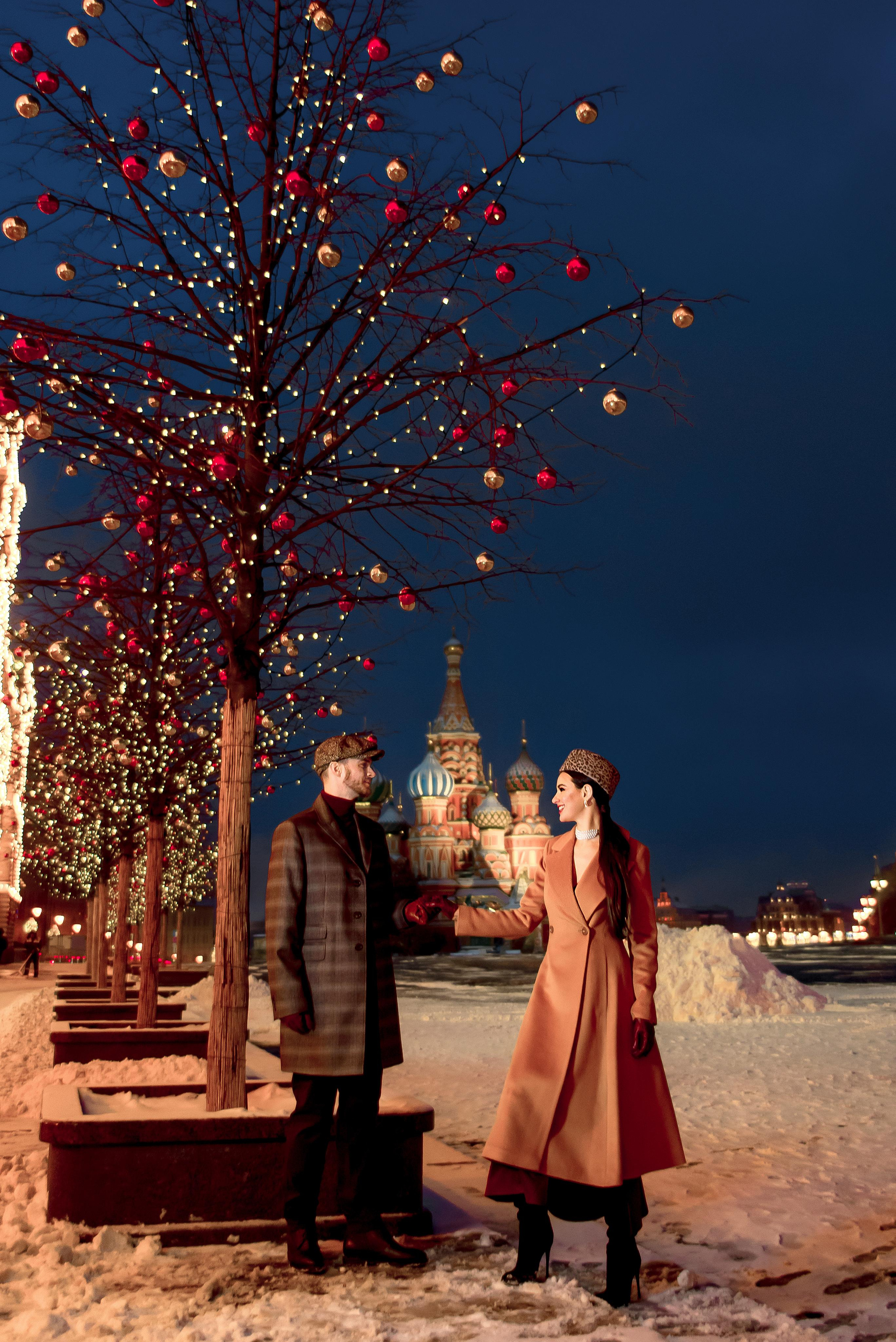 LS на Красной площади