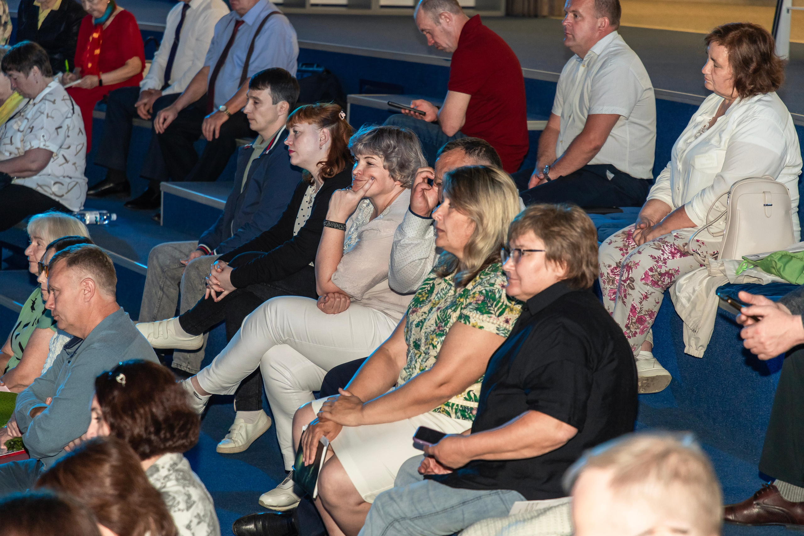 Школа ТОС. Фотограф в Тюмени Алексей Модин