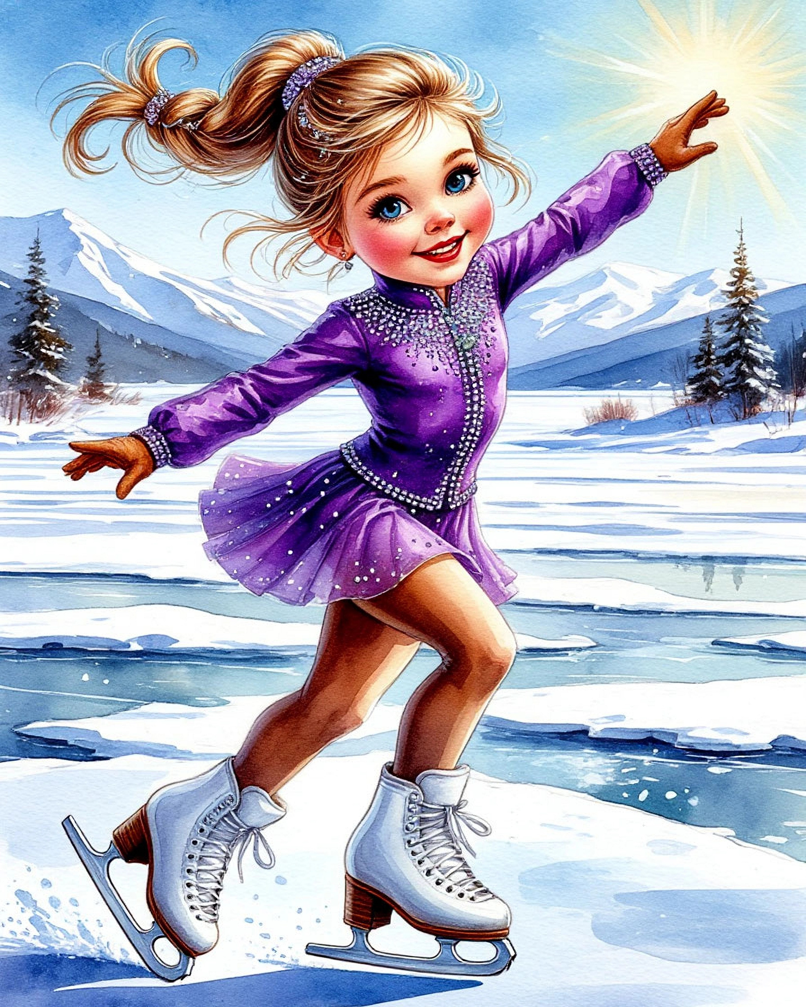 ФК девочки с ФОНОМ. Фигурное катание для взрослых и детей на Васильевском 🌟