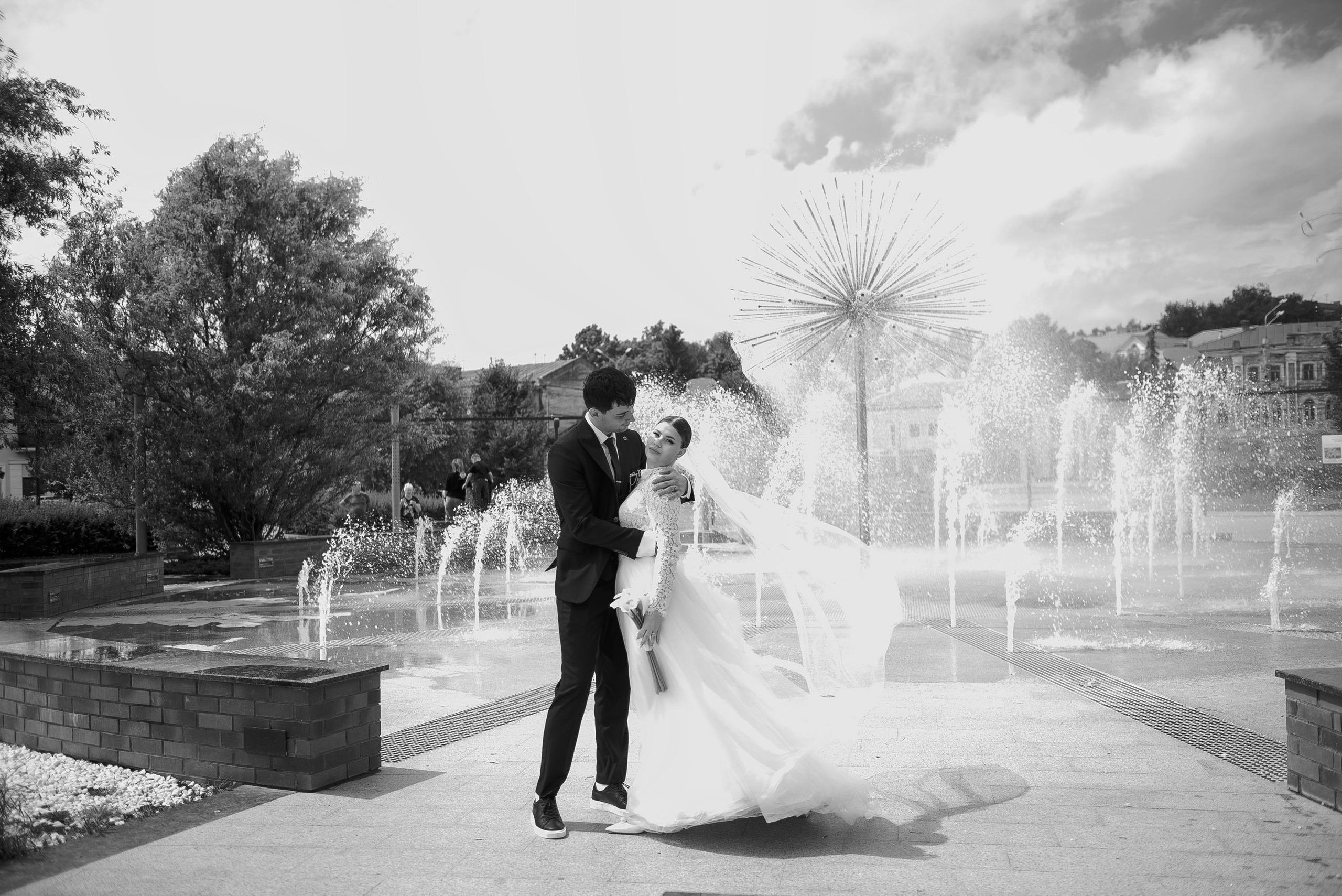 Свадебные фотосессии в Брянске. Love story в Брянске. Свадебный фотограф Брянск