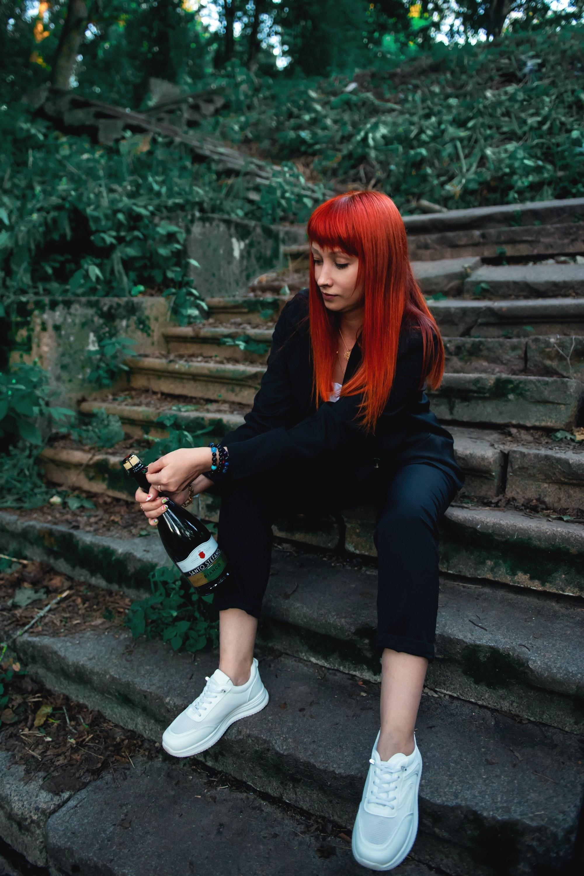 Прогулочная фотосессия в Брянске. Индивидуальные фотосессии в Брянске