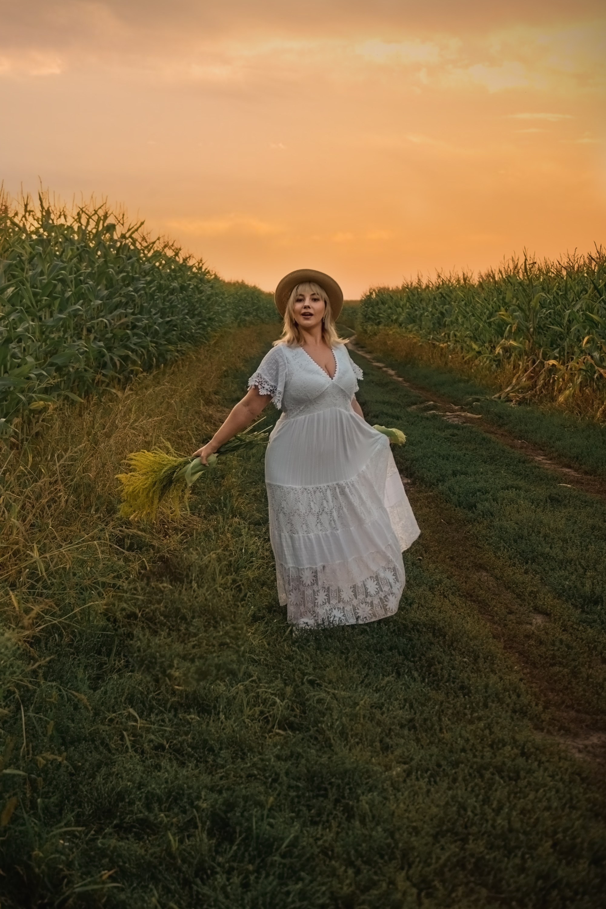 Прогулочная фотосессия в Брянске. Индивидуальные фотосессии в Брянске