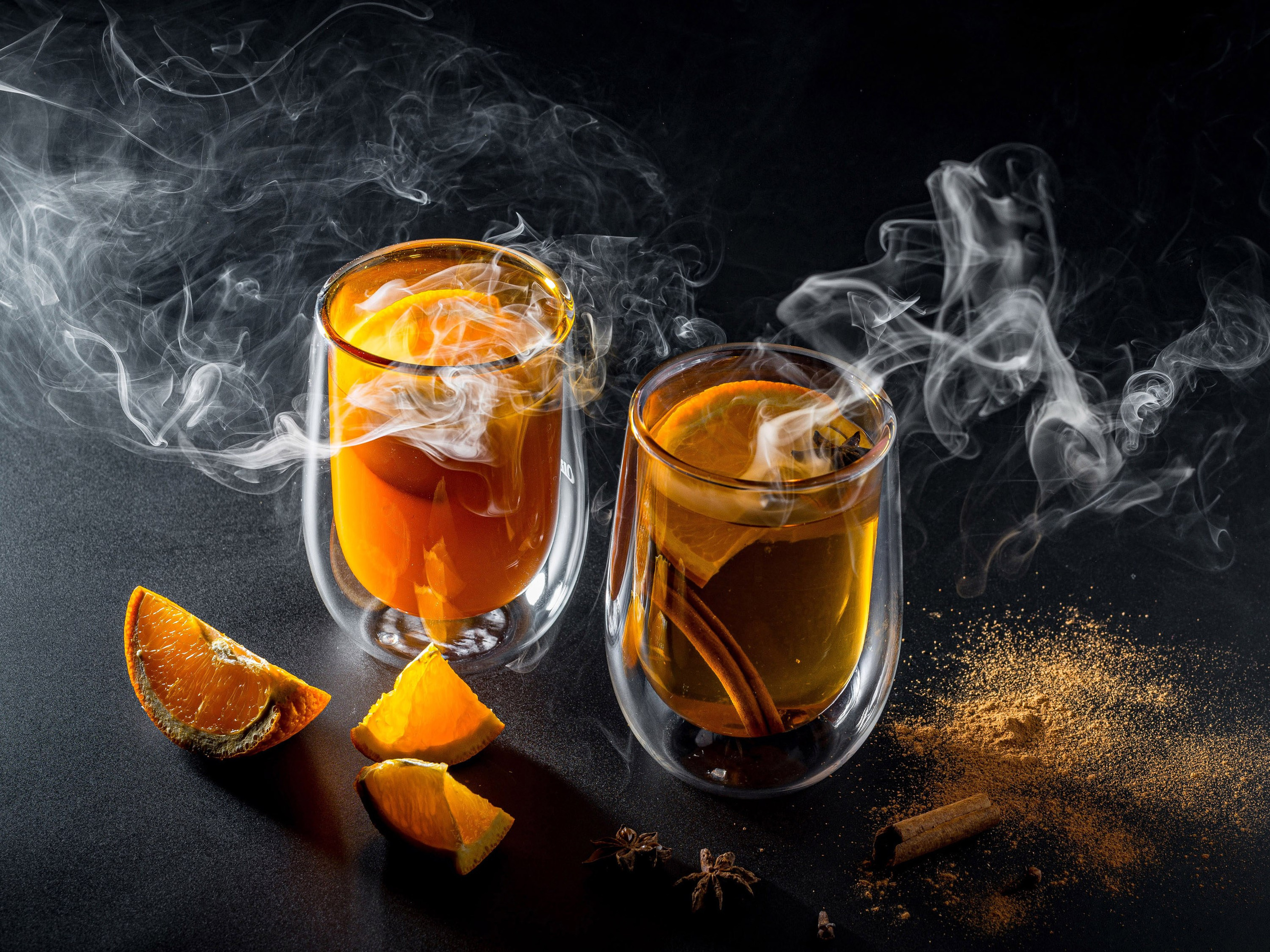 Коктейли и напитки. Фуд-фотограф Алексей Филинов