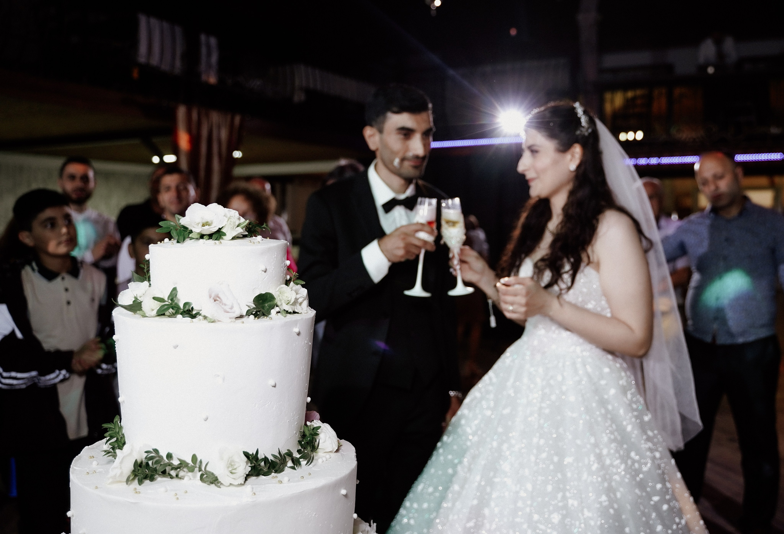 Алиса & Вааг. Фотосъемка и видеосъемка свадеб Липецк