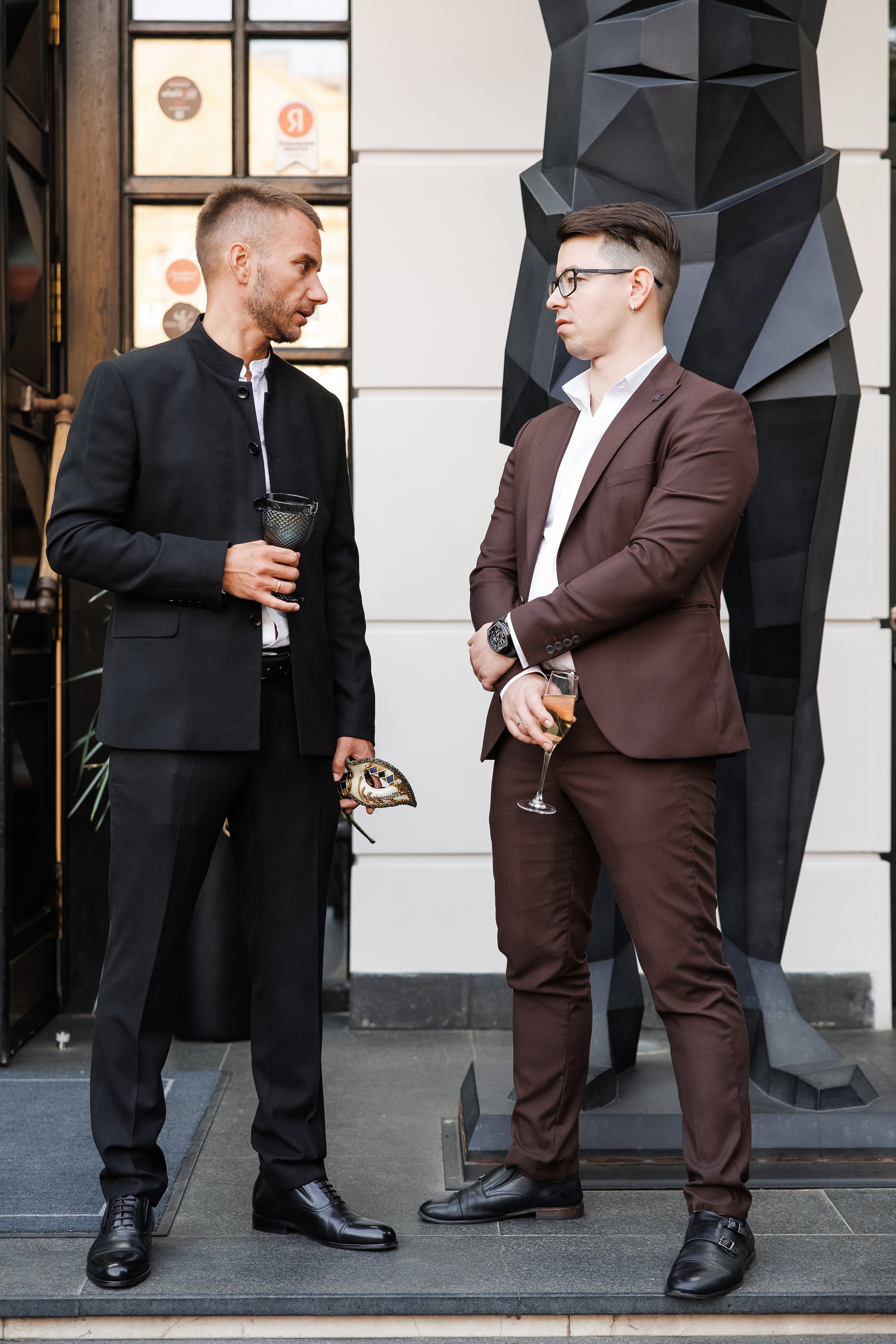 Hub Shipping. Свадебный репортажный фотограф в Москве