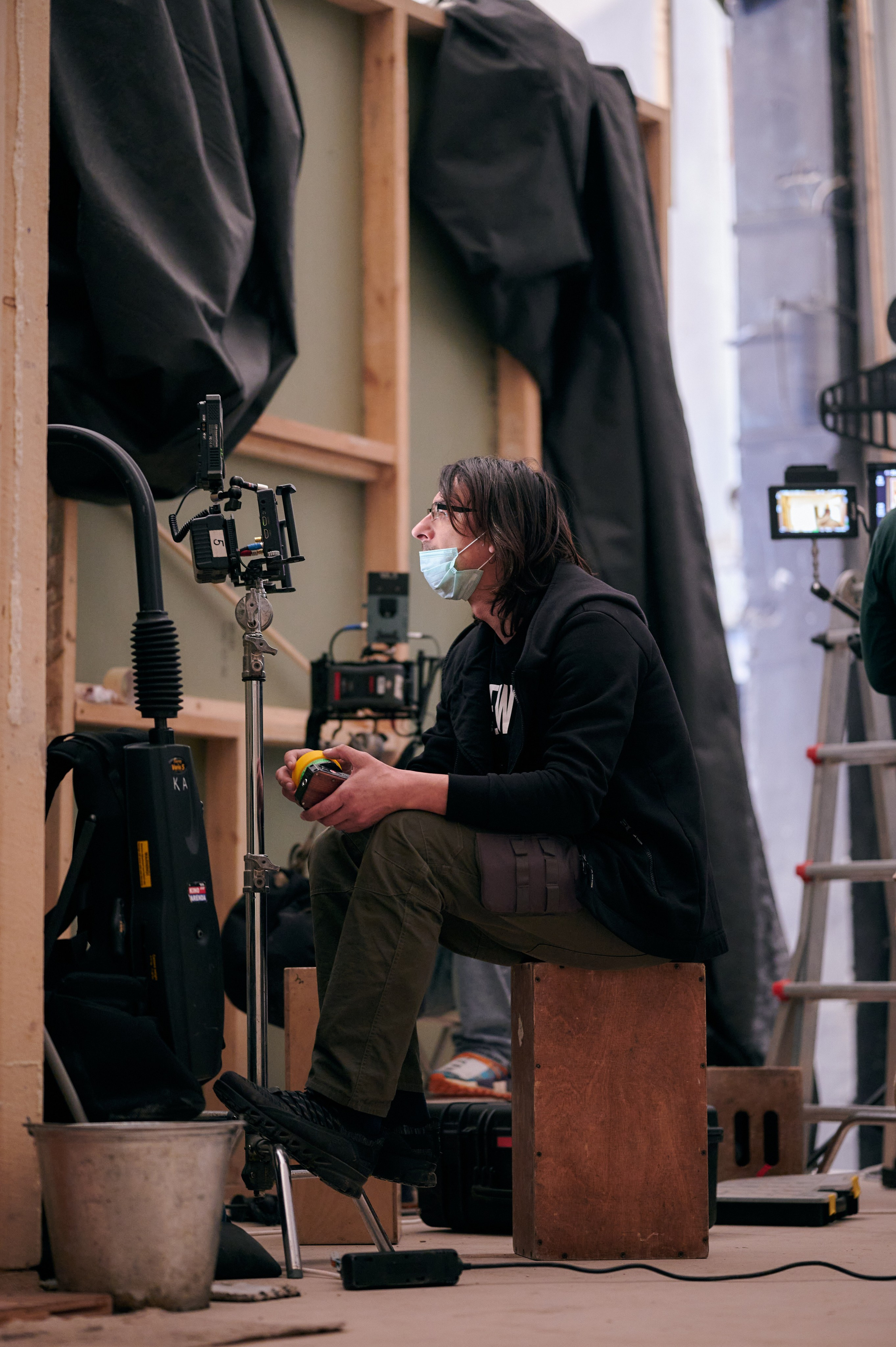 Нина. Никита Хохловский фото и видео продакшн