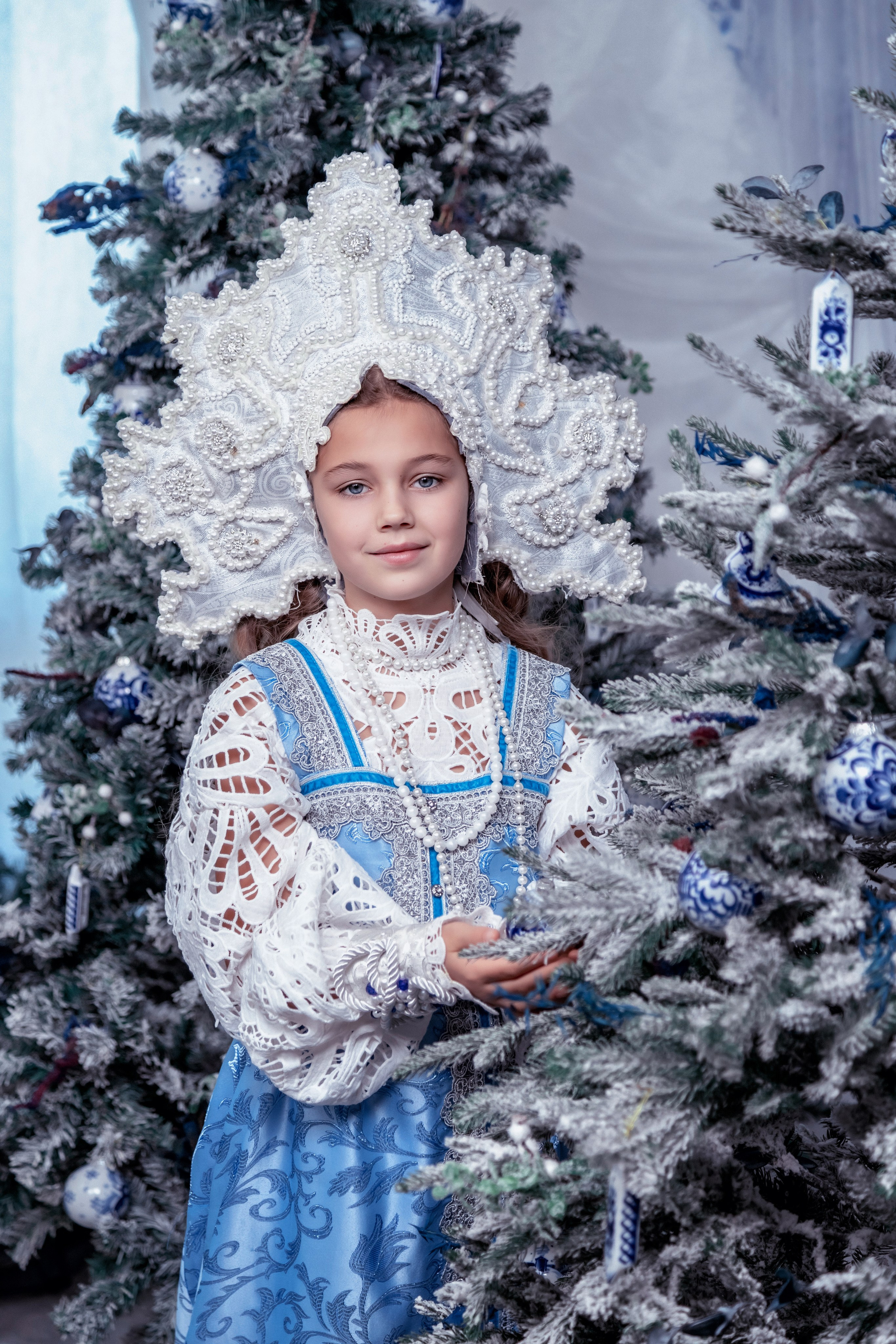 НОВЫЙ ГОД и Рождество в СТУДИЯХ. Фотограф Алина Лебедь