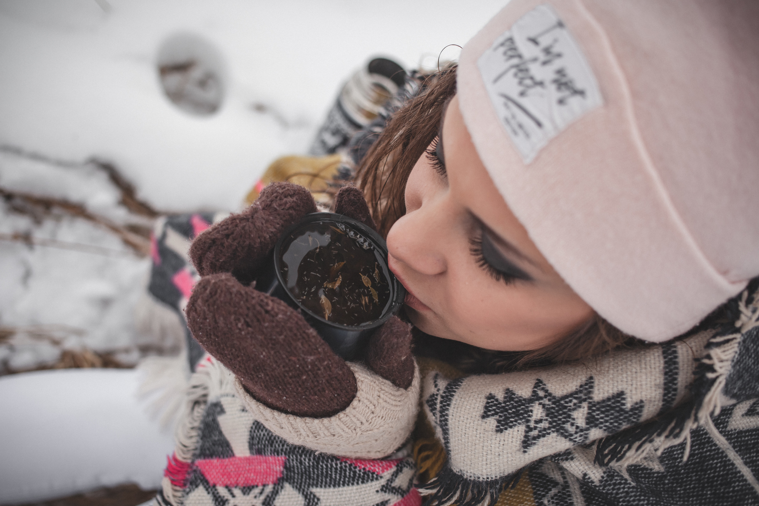 ЗИМНИЕ ФОТОСЕССИИ. Фотограф Алина Гашникова