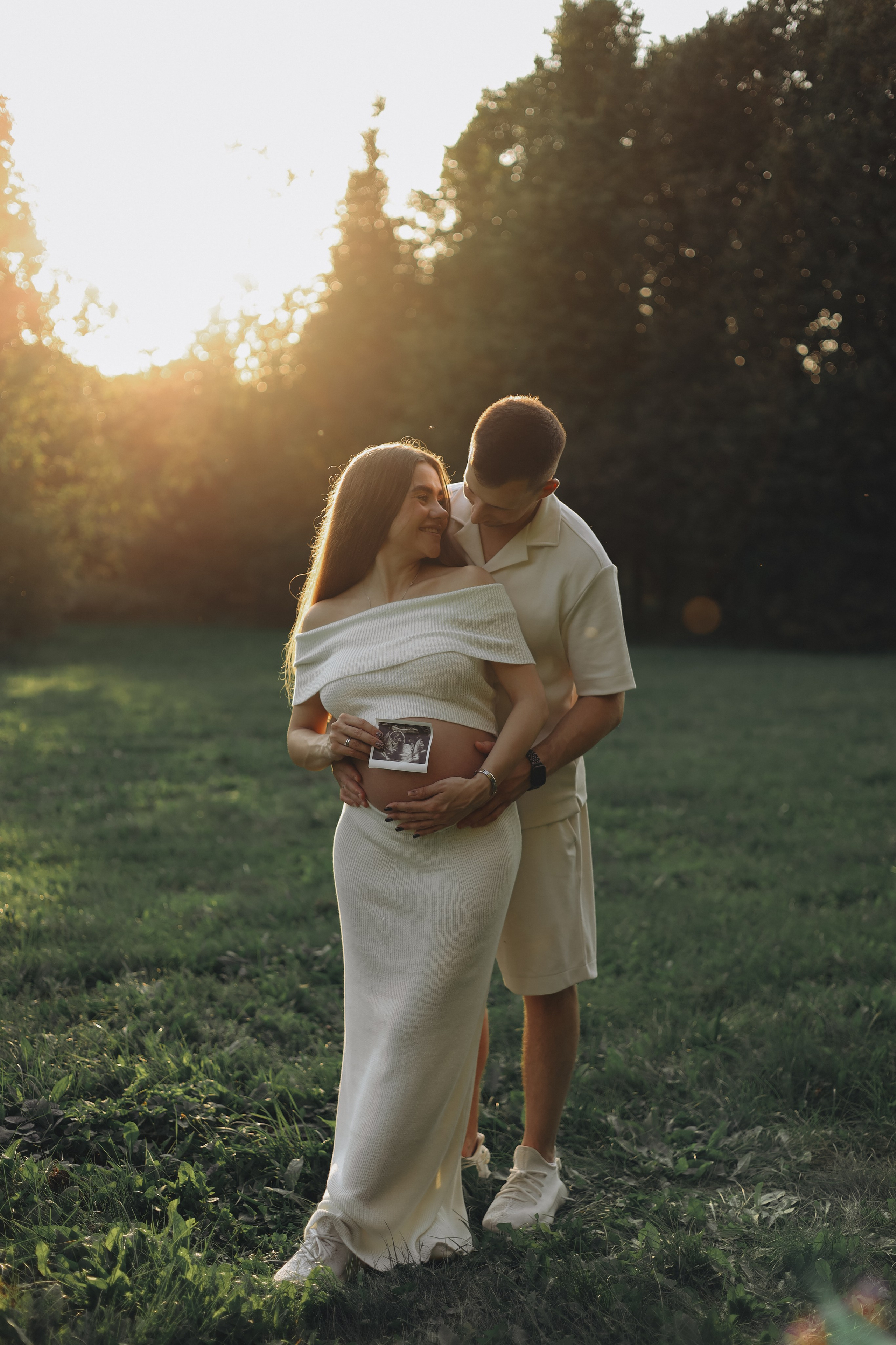 В ожидании. Диана Чечель. Свадебный и портретный фотограф в Москве