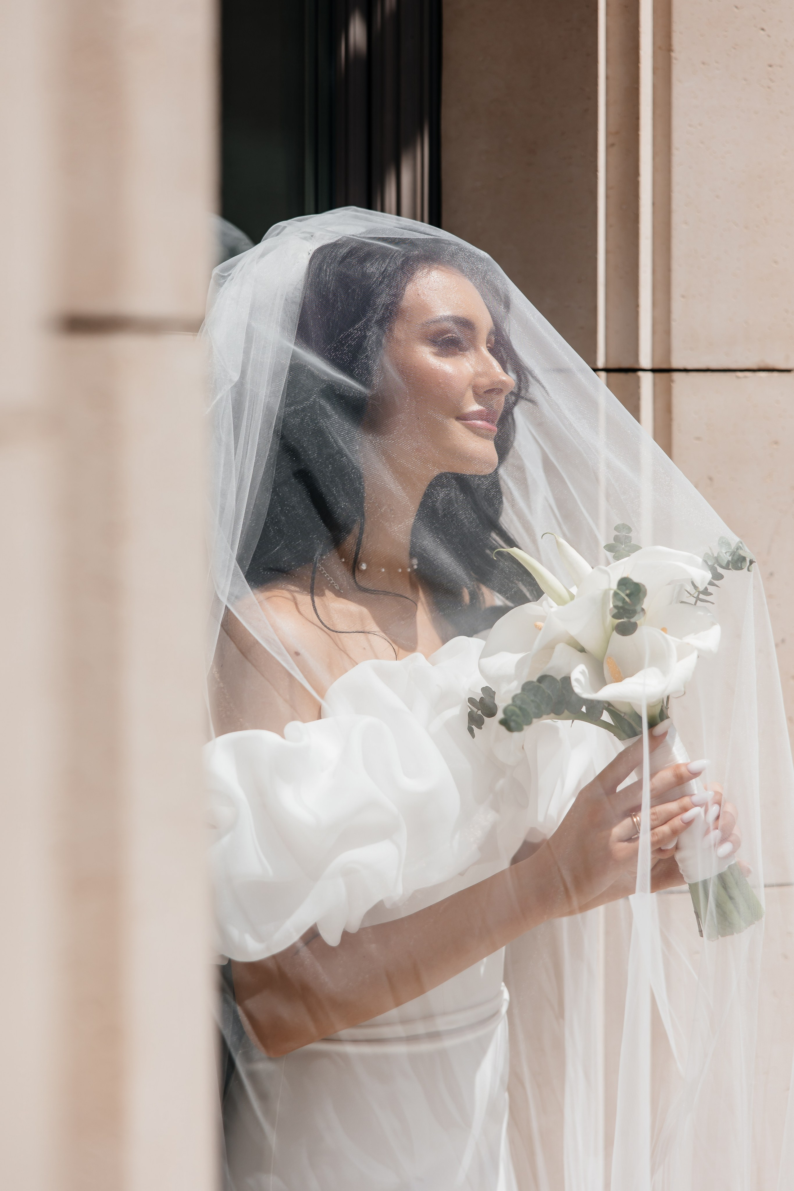 Анонс свадьбы Екатерины и Даниила. Новый Херсонес. Свадебный фотограф в Крыму и Севастополе Ольга Баскакова