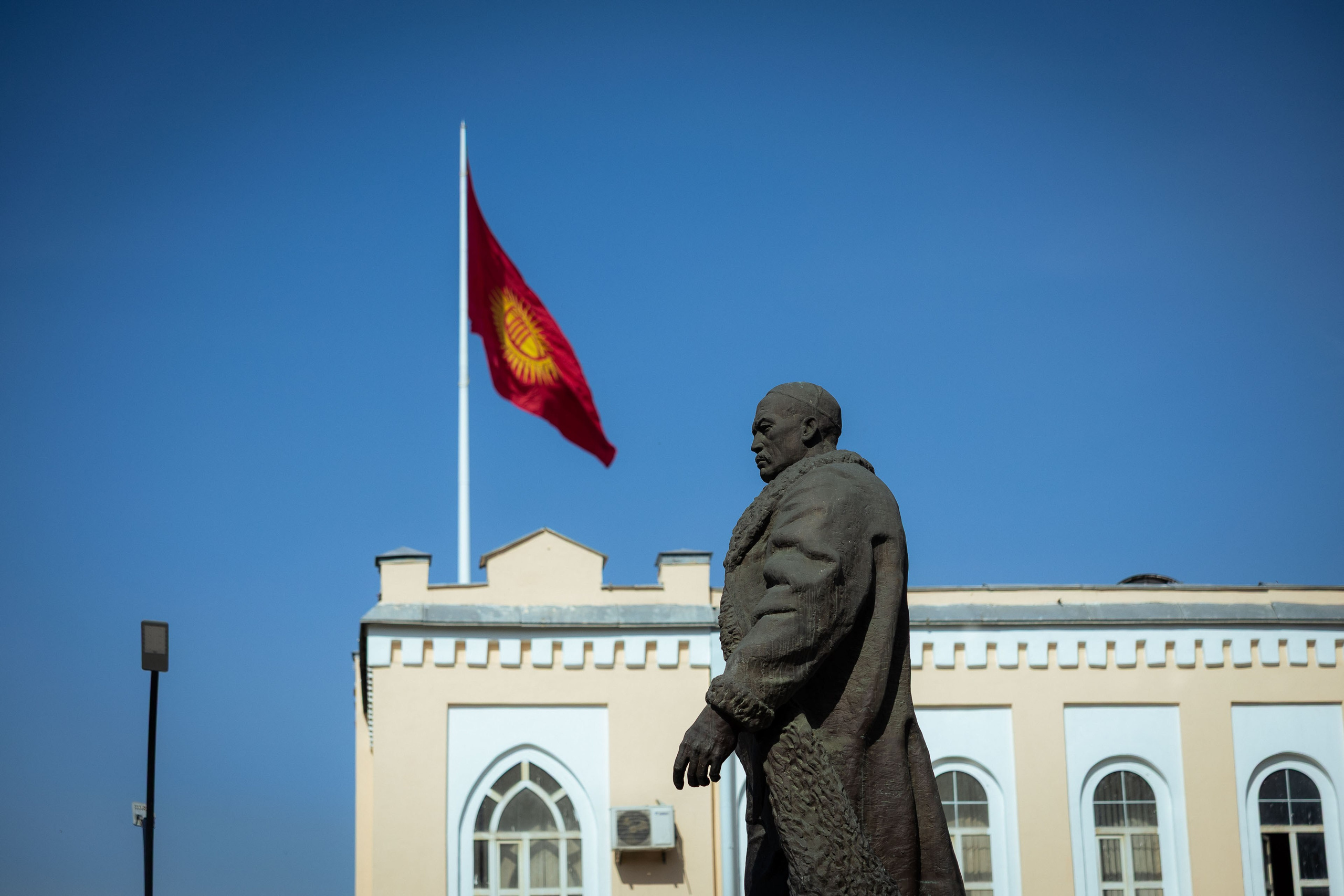 Кыргызстан (весна 2025). Фотограф Виноградов Константин