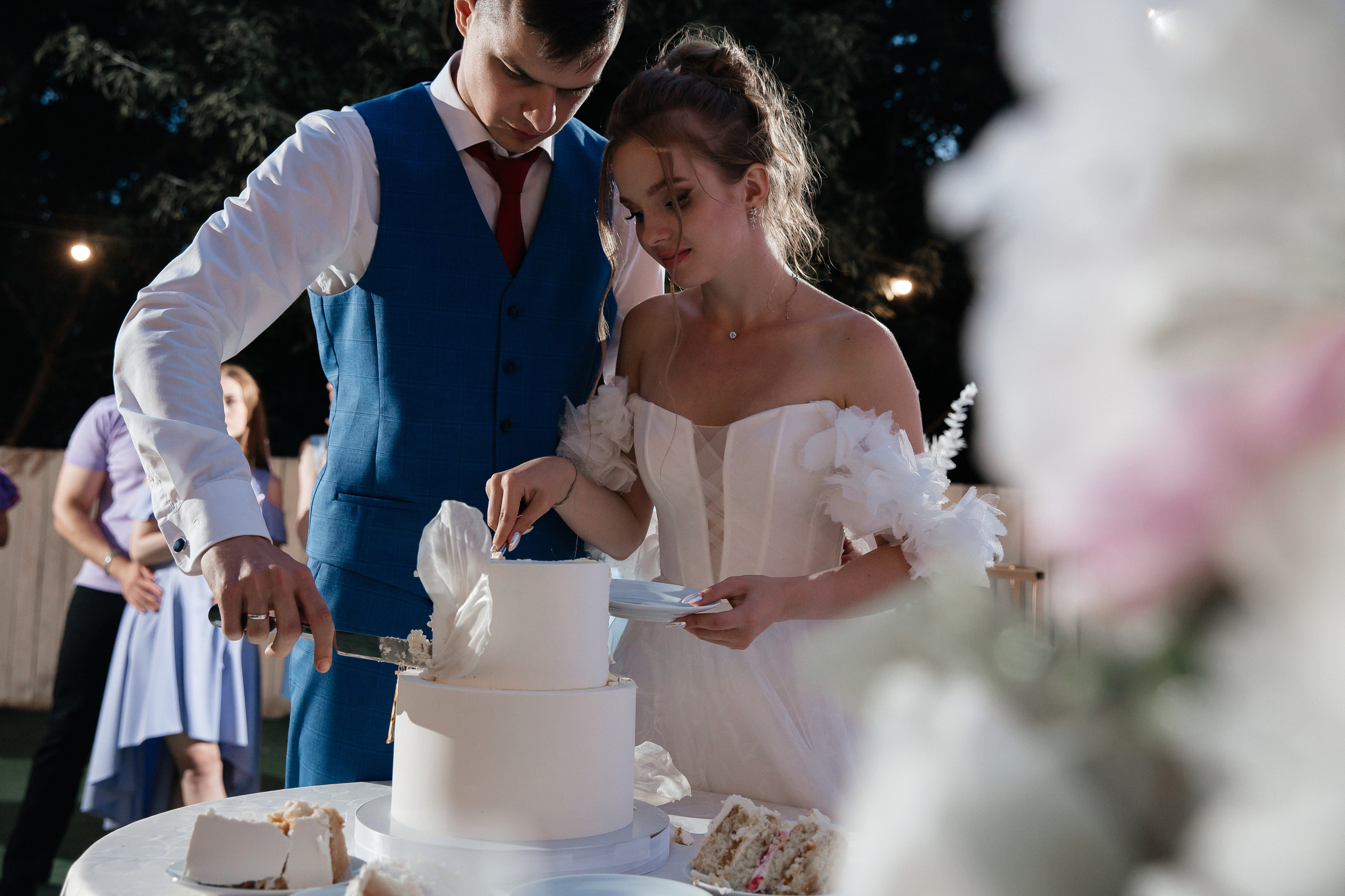 А&А — фотосессия на стадионе. Свадебный фотограф в Оренбурге Илья Володьков