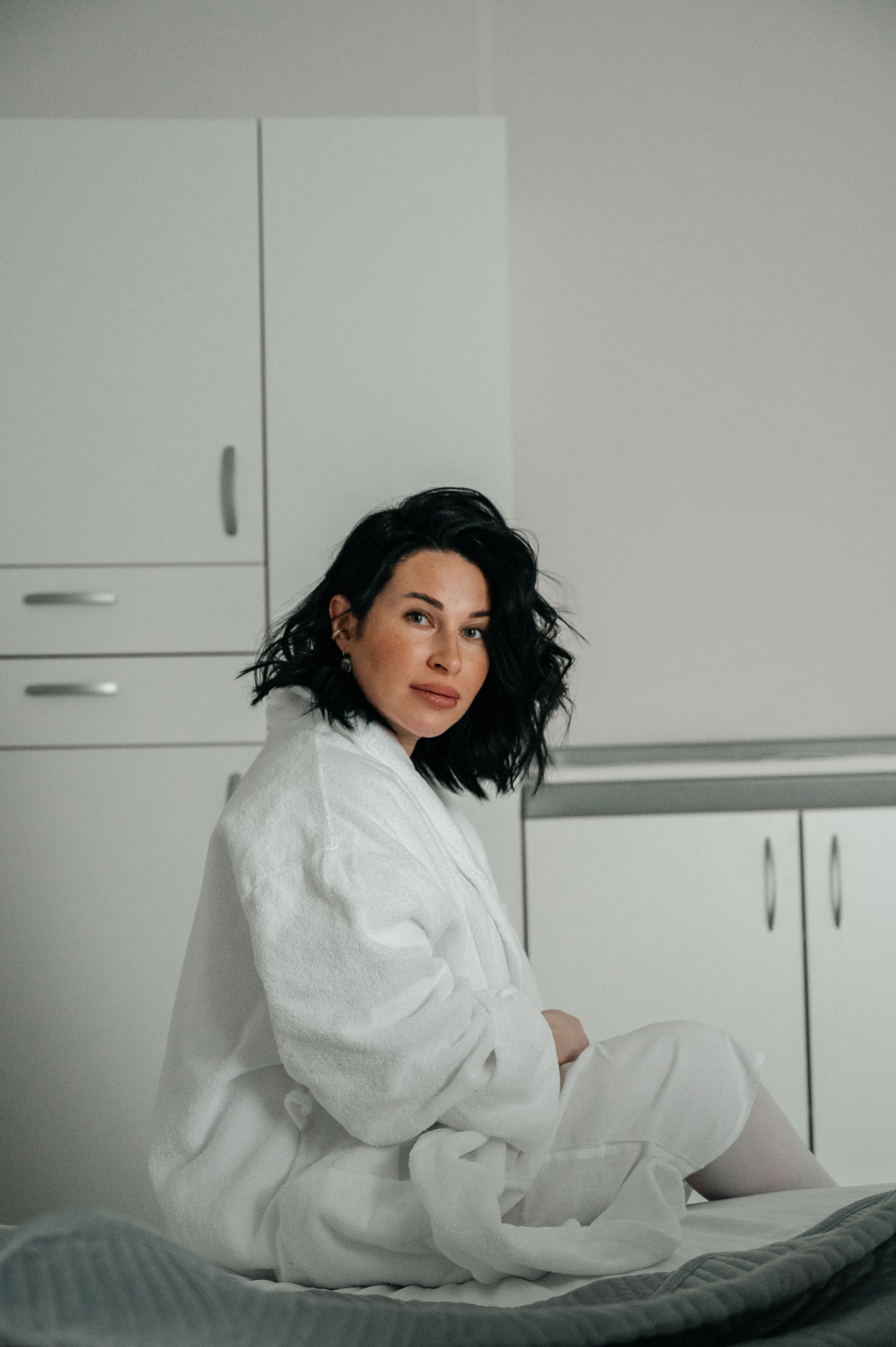 Алина родилась. Фотограф на роды СПБ Юлия Герасимова