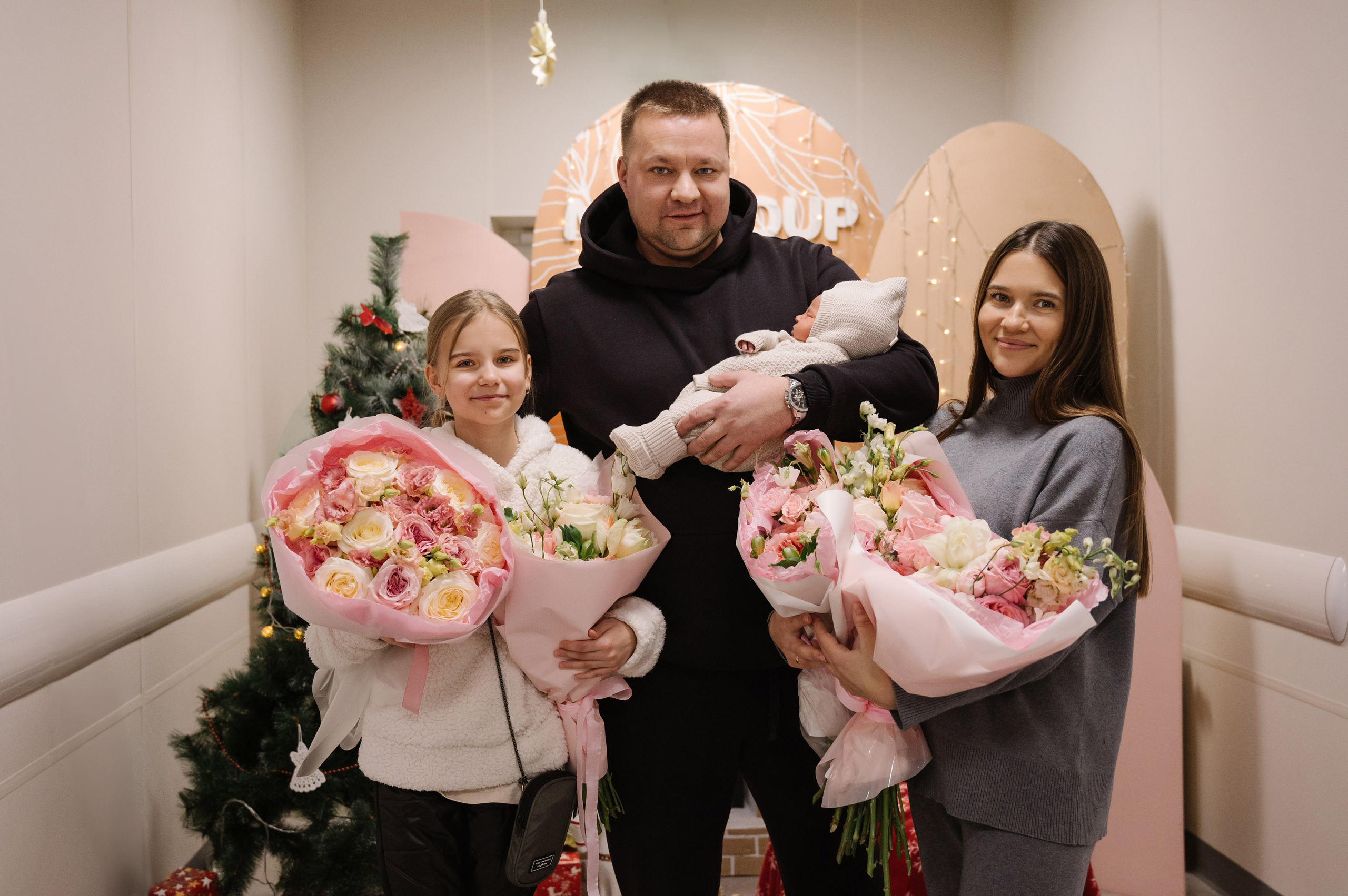 Фотограф на роды СПБ Юлия Герасимова