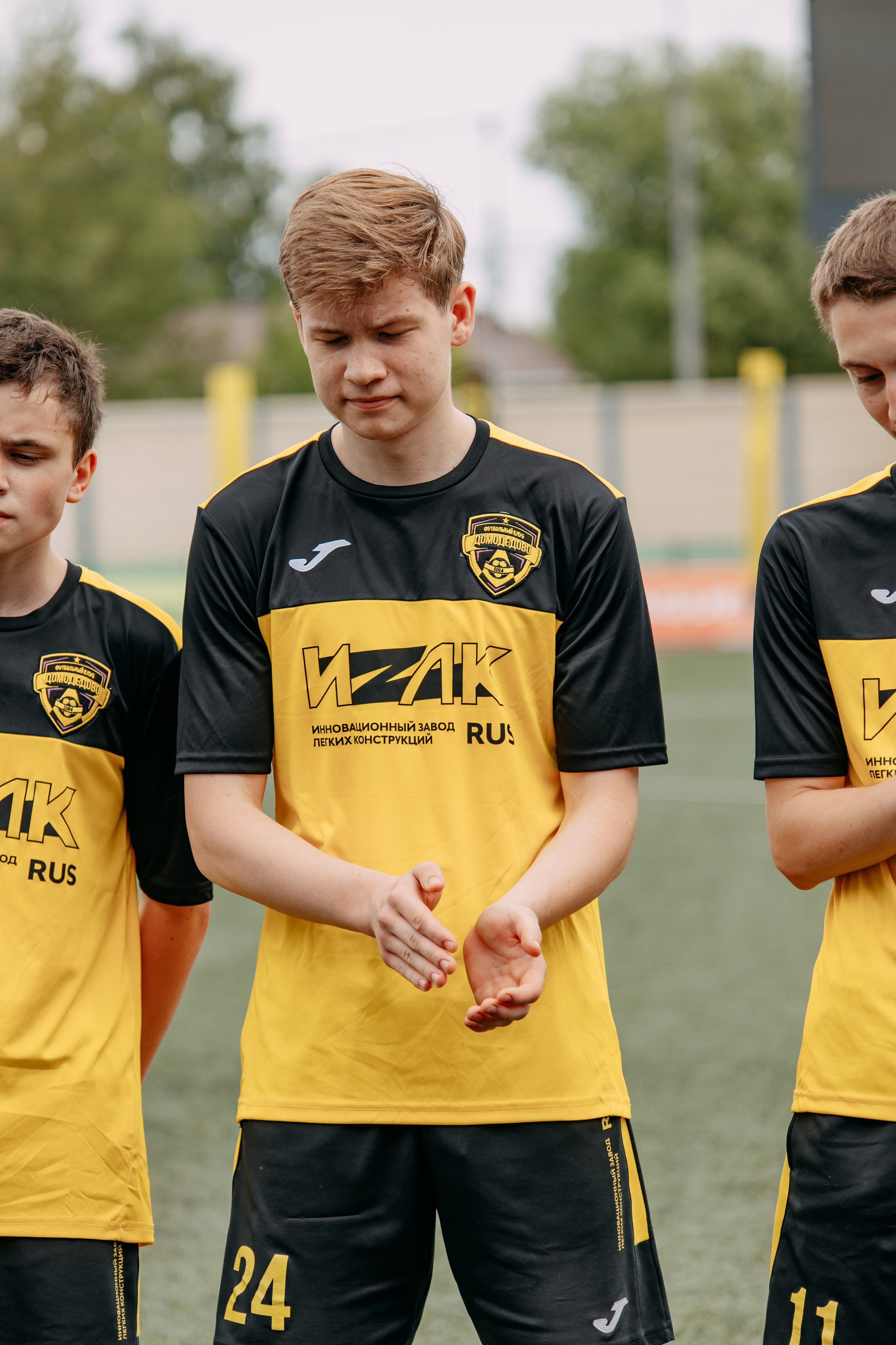 Домодедово Пересвет. Фото и видео съемка. Андрей Ионов