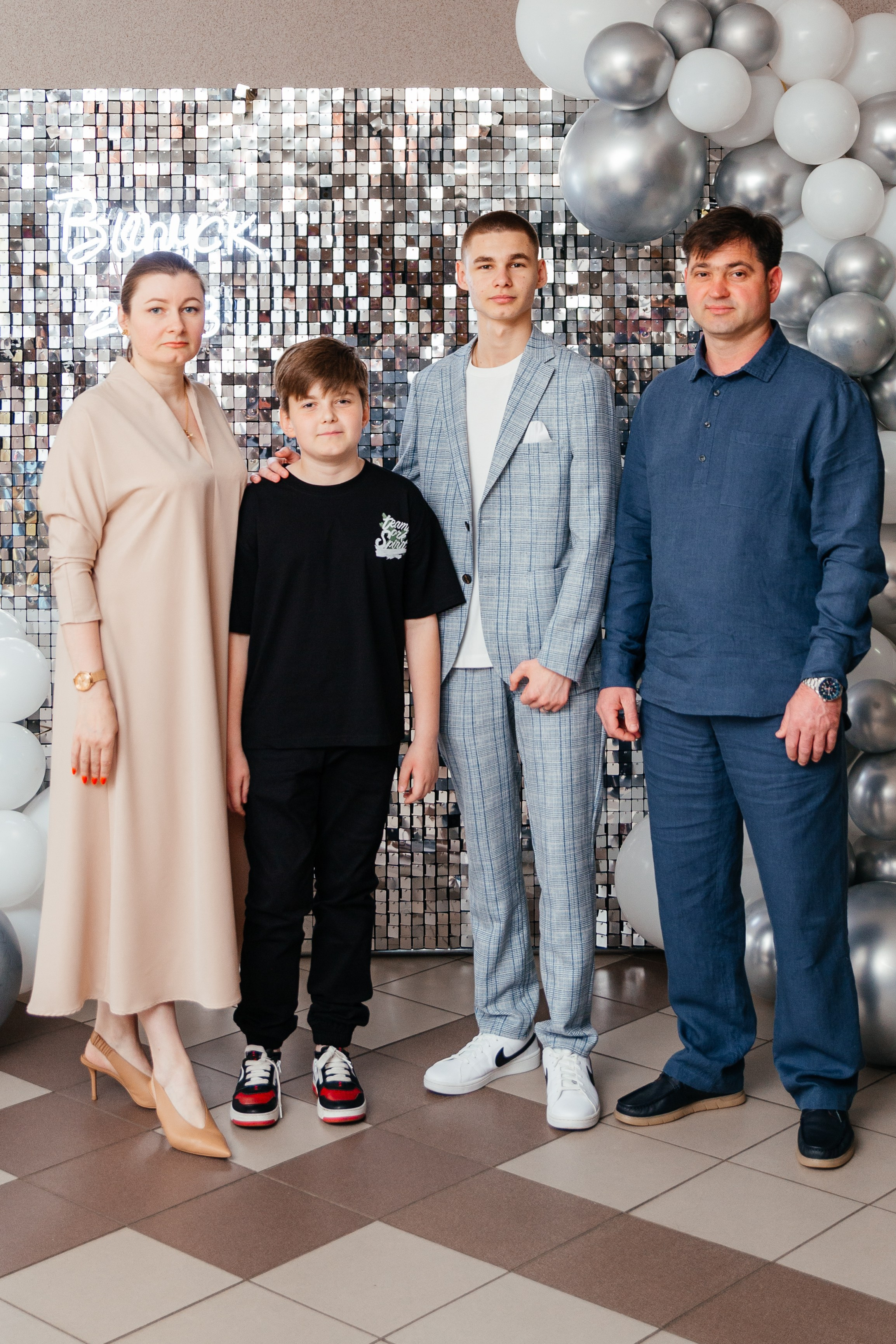 Выпускной. Семейный и свадебный фотограф Ясна Матросова