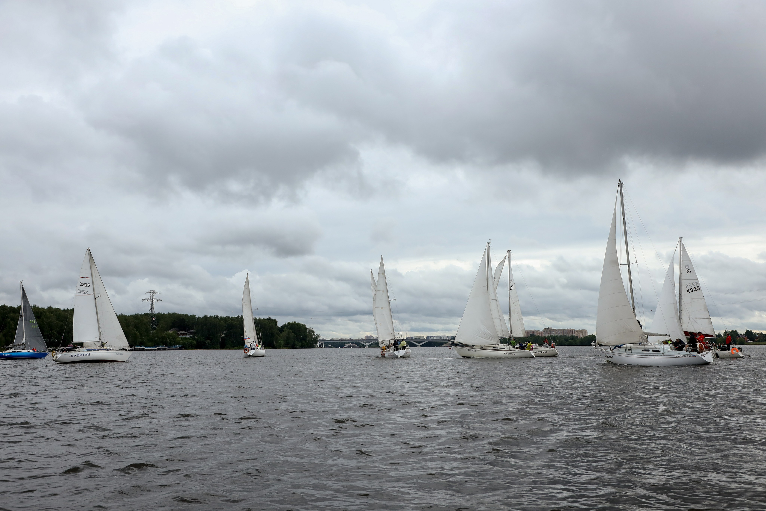 Tessa. Фотограф Антон Чупринин