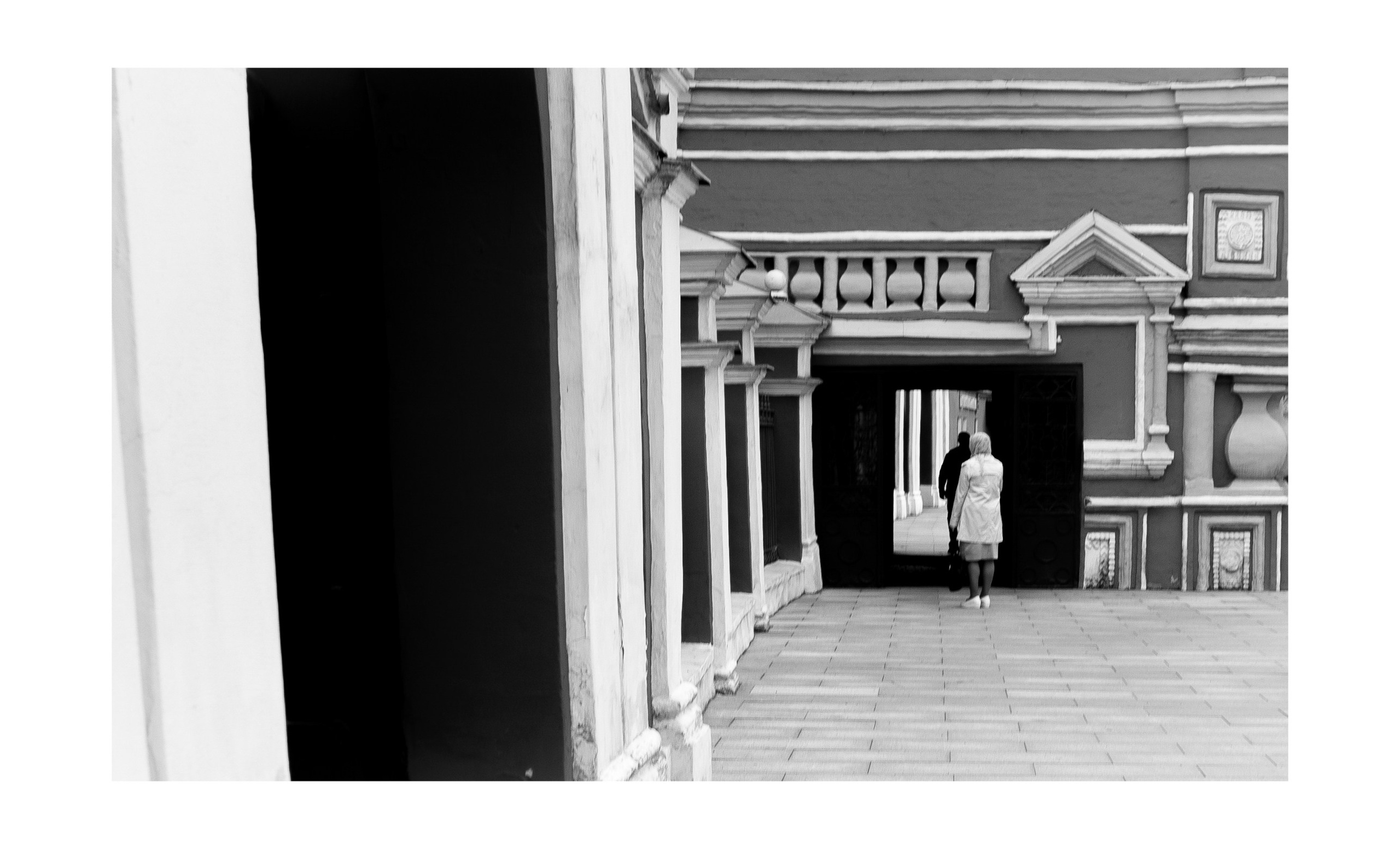 Интерьерные фотографии России. Фотографии Руслана Сайдалиева (Рус Сай)