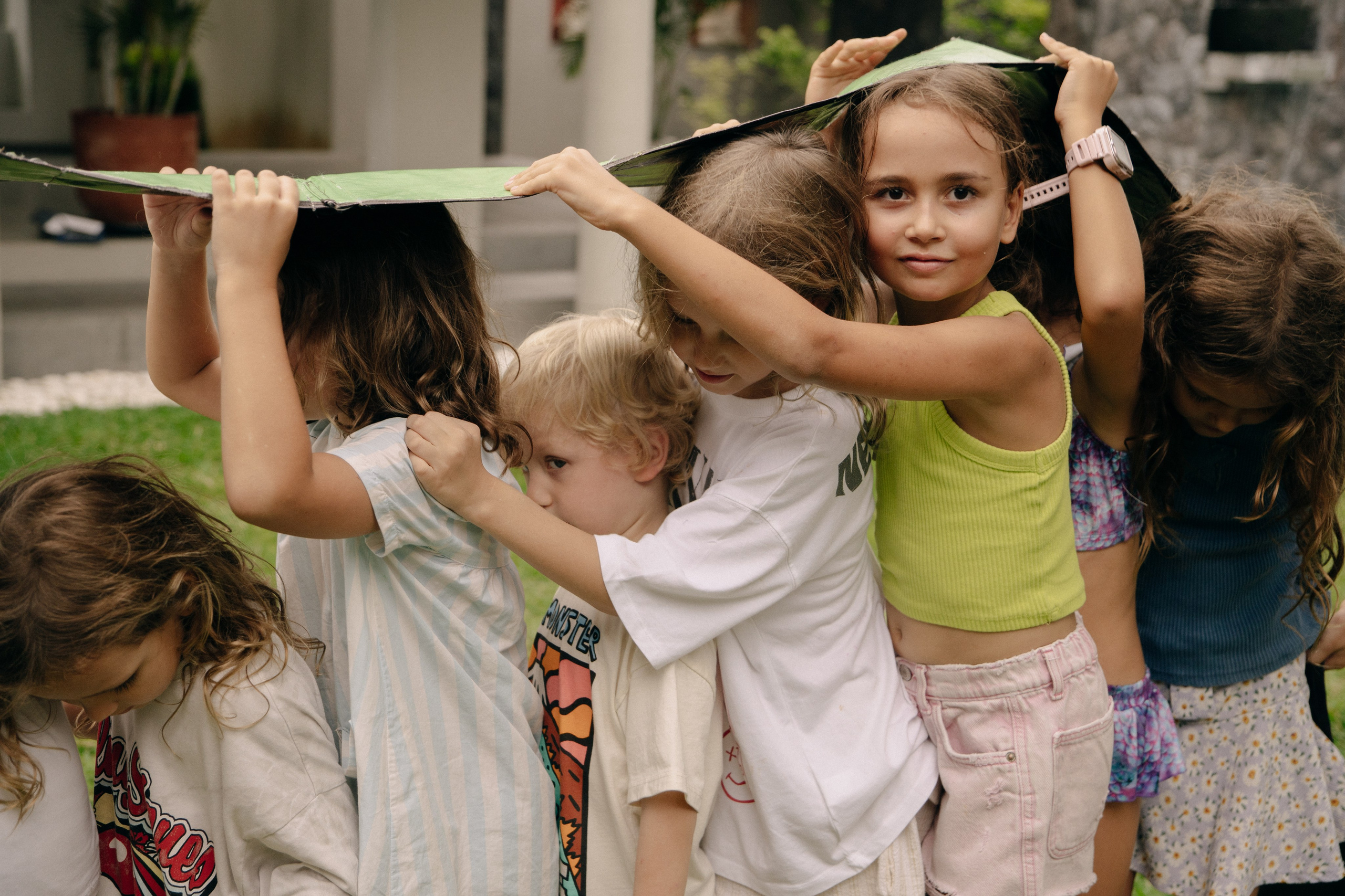 День Рождения Миланы. Ольга Антипова — фотограф
