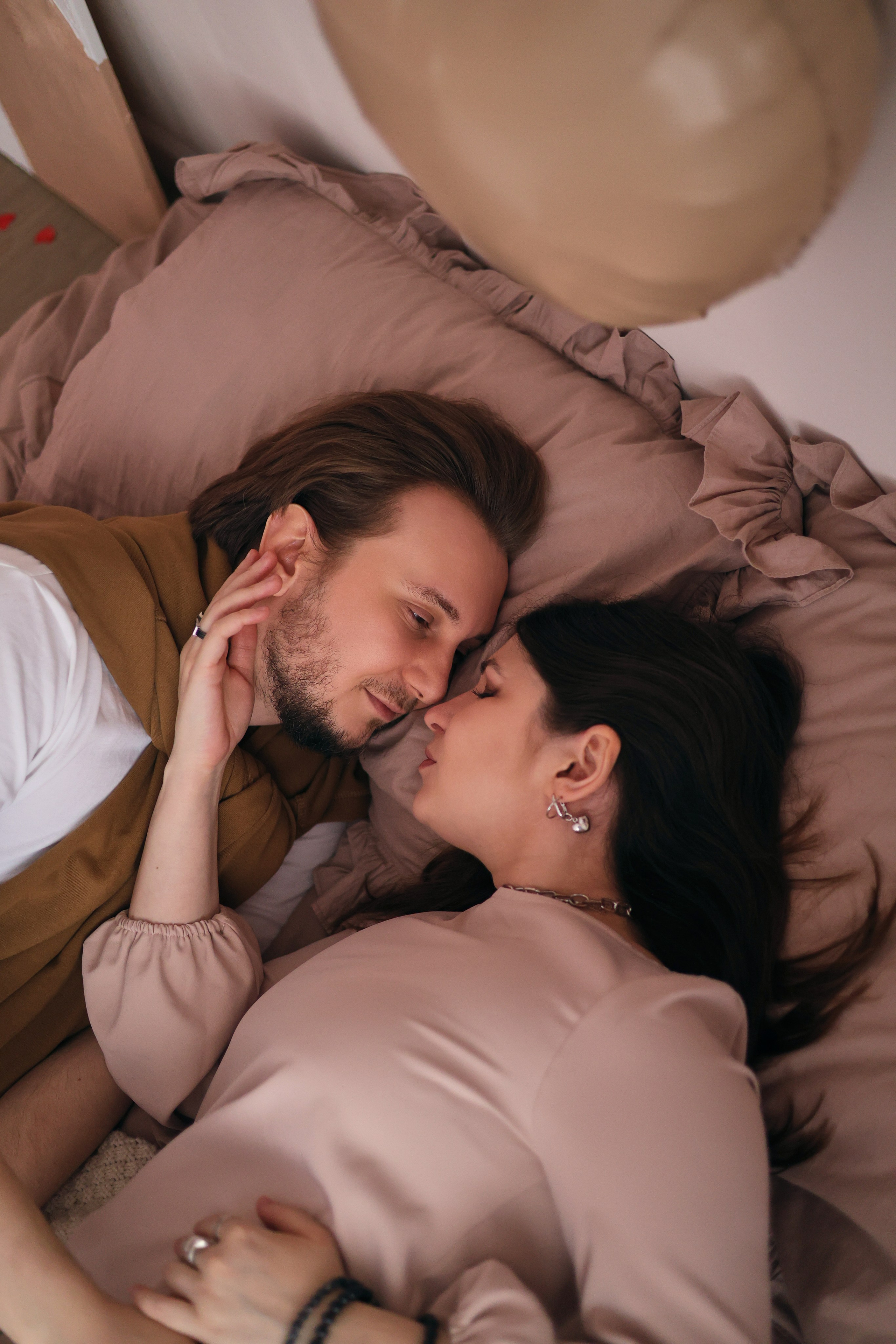 Рита & Максим. Семейный фотограф Ангелина