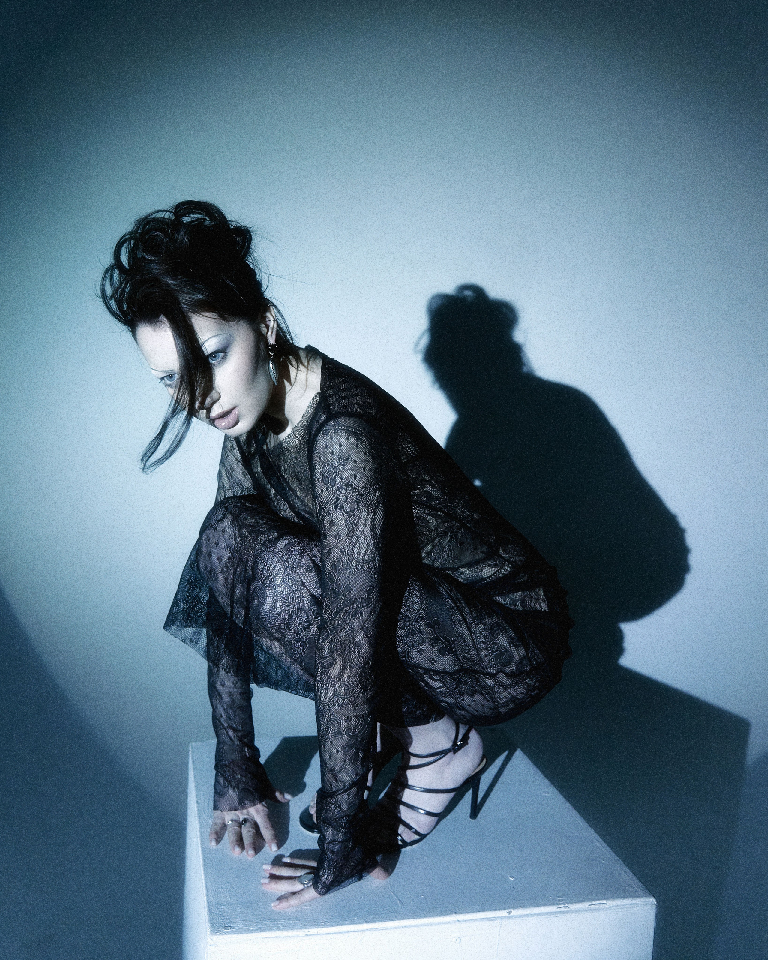 Таня Burning Princess. Фотограф Олеся Скворцова